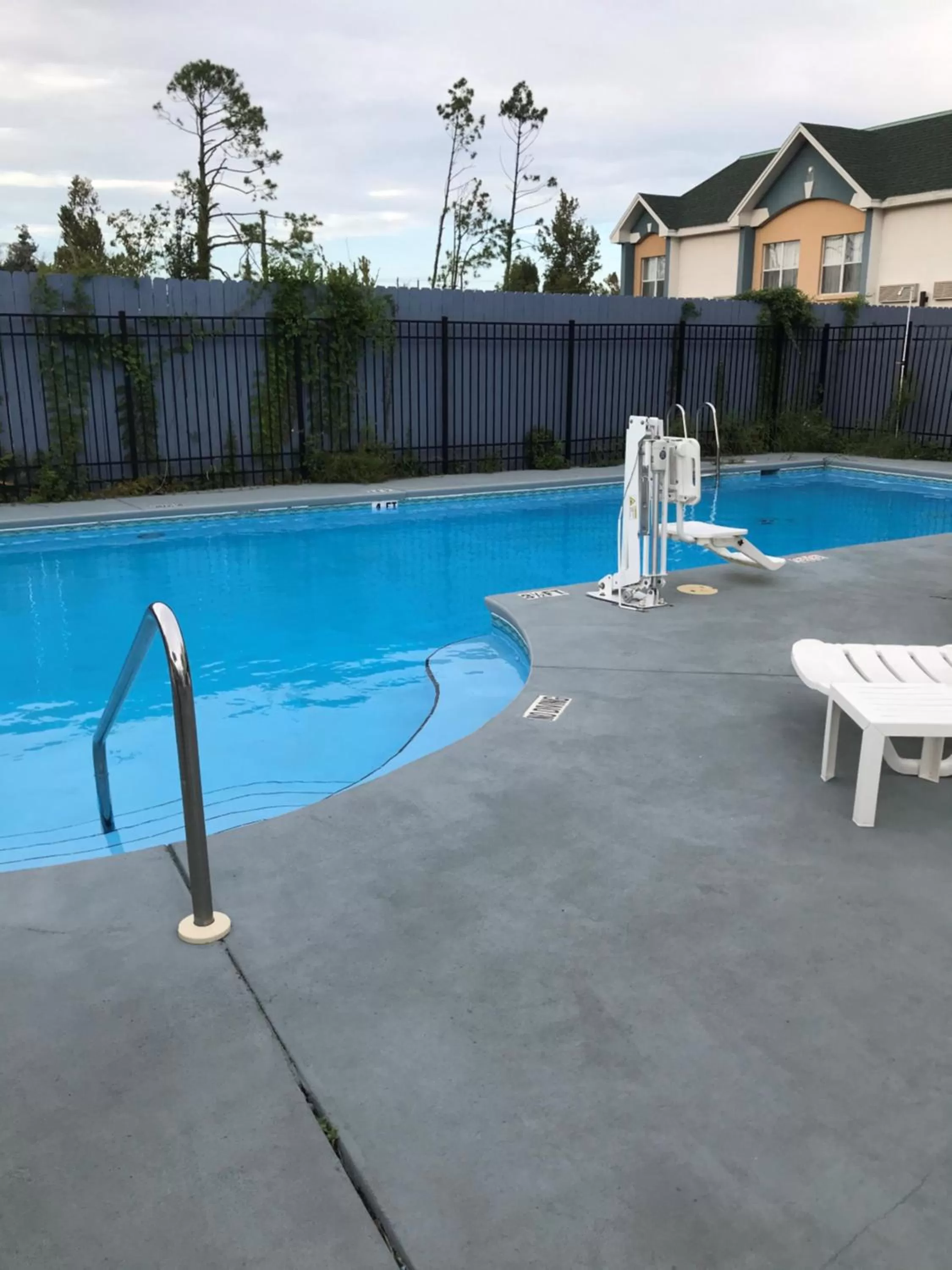 Swimming pool in Days Inn by Wyndham Panama City