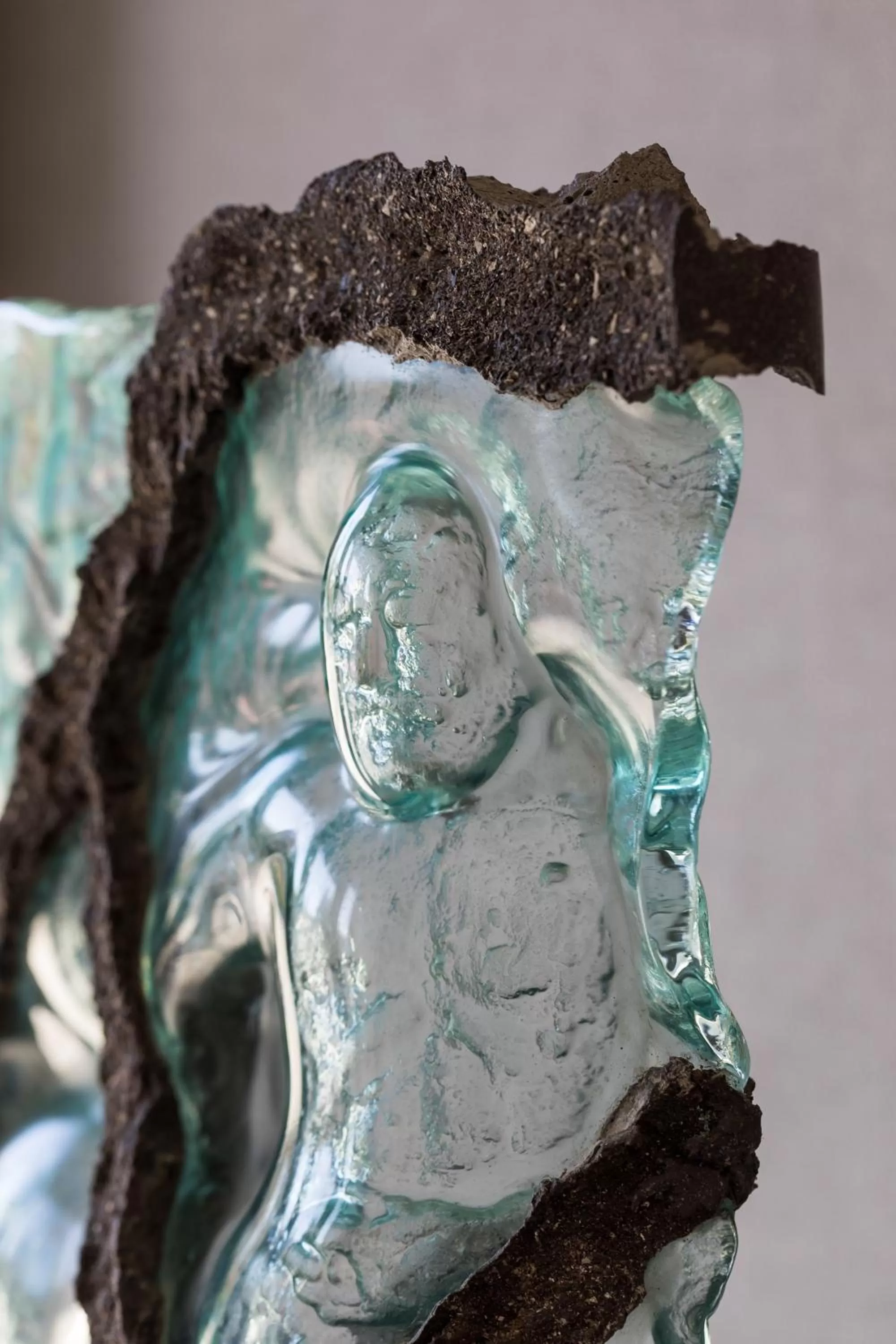 Decorative detail in Hotel Beethoven