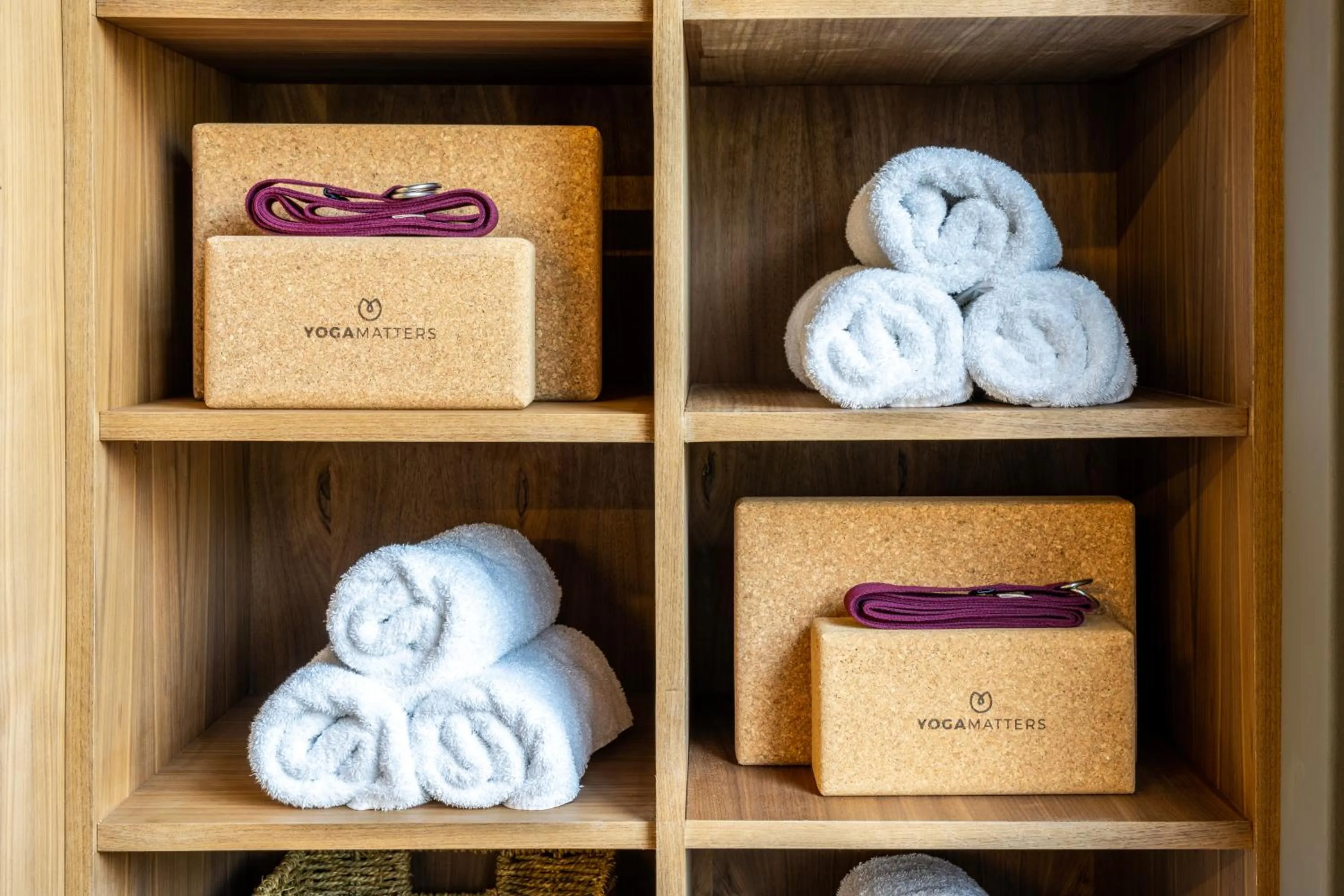 Spa and wellness centre/facilities in Bovey Castle