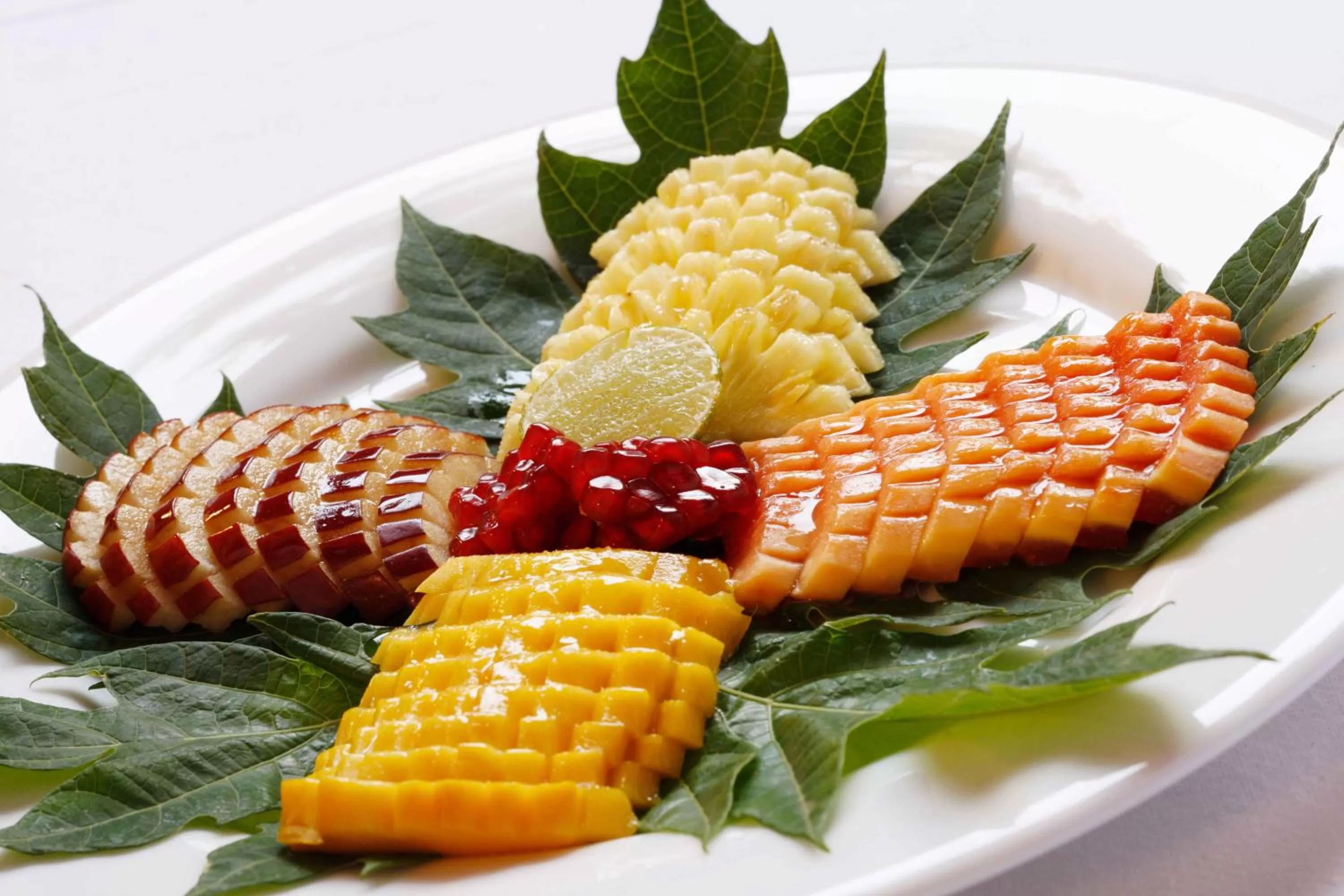 Food close-up in Heritage Madurai