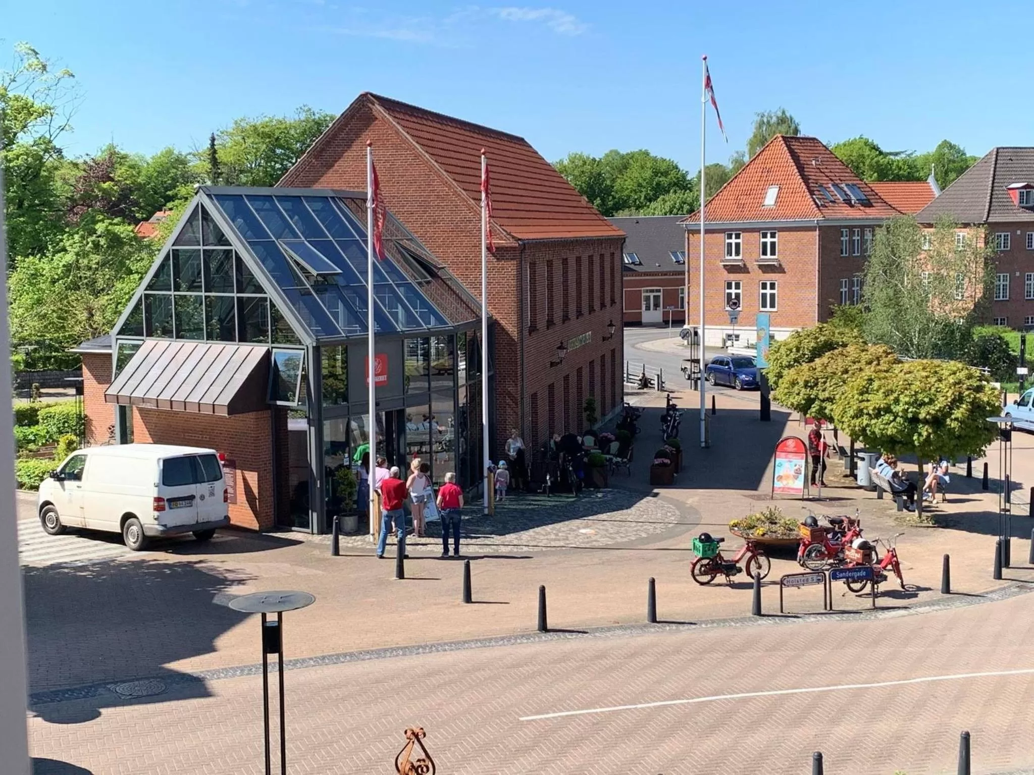 Boutique Hotel Postgården