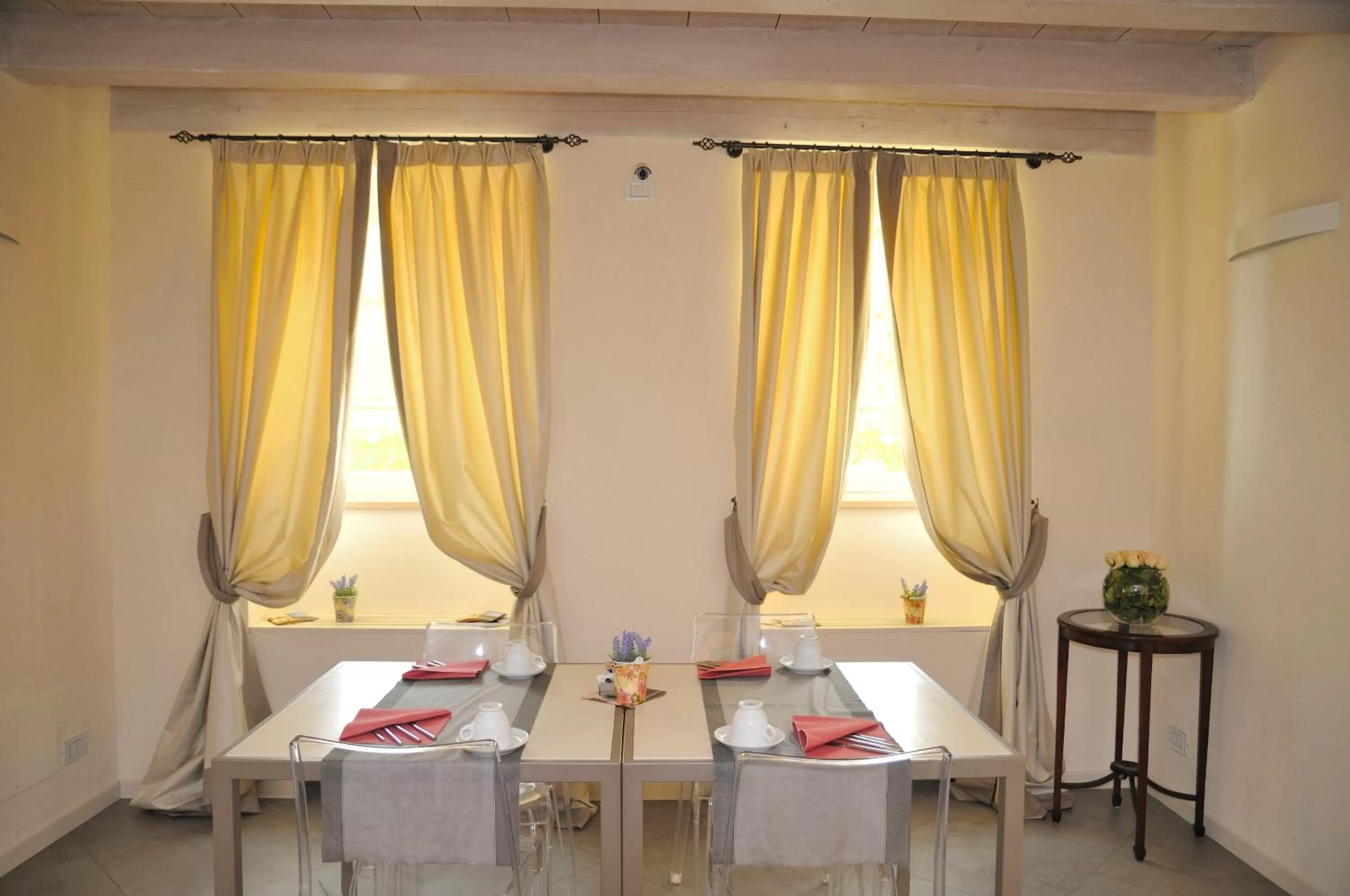 Lounge or bar in Hotel Villa Moron