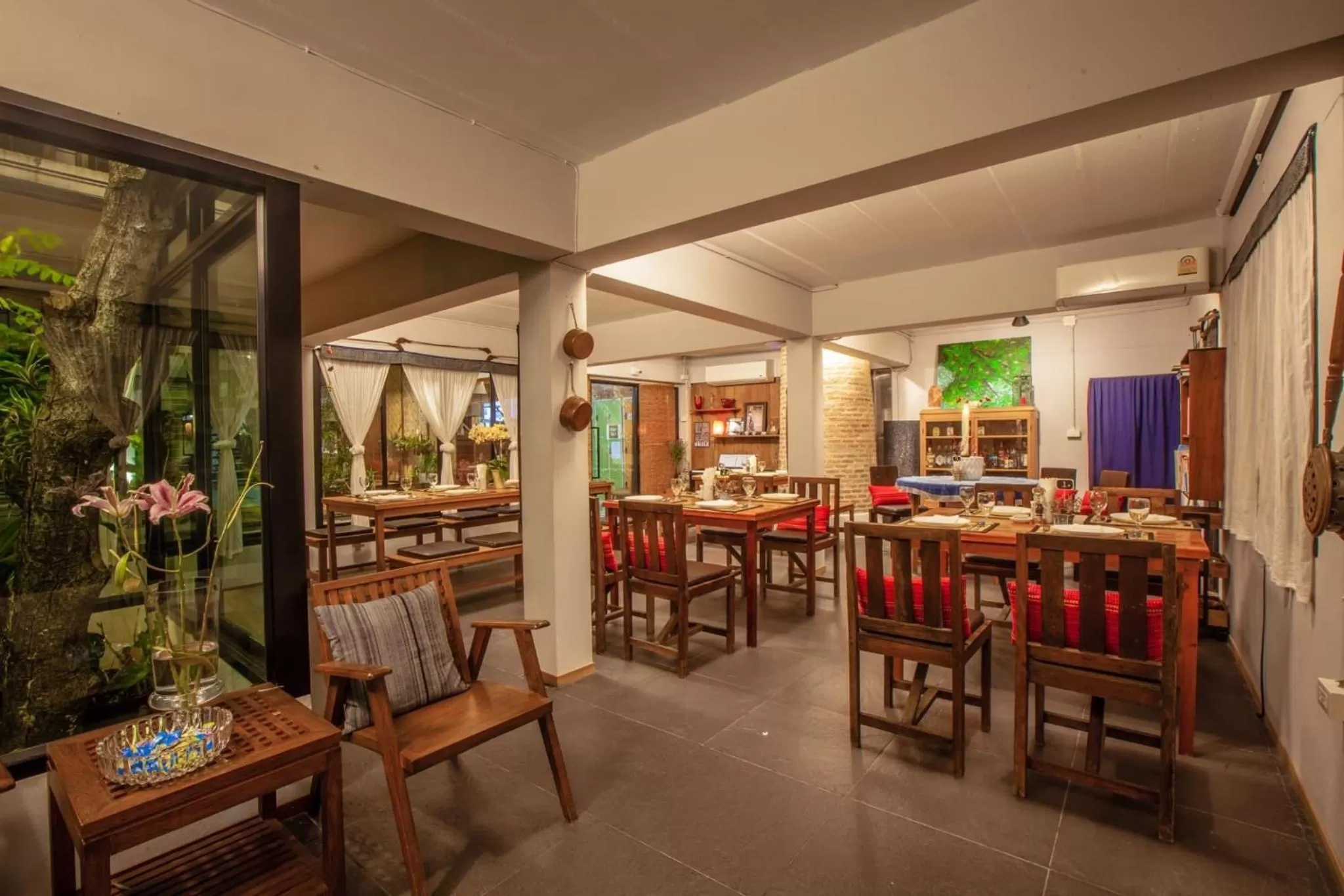 Restaurant/places to eat in SugarCane Chiang Mai