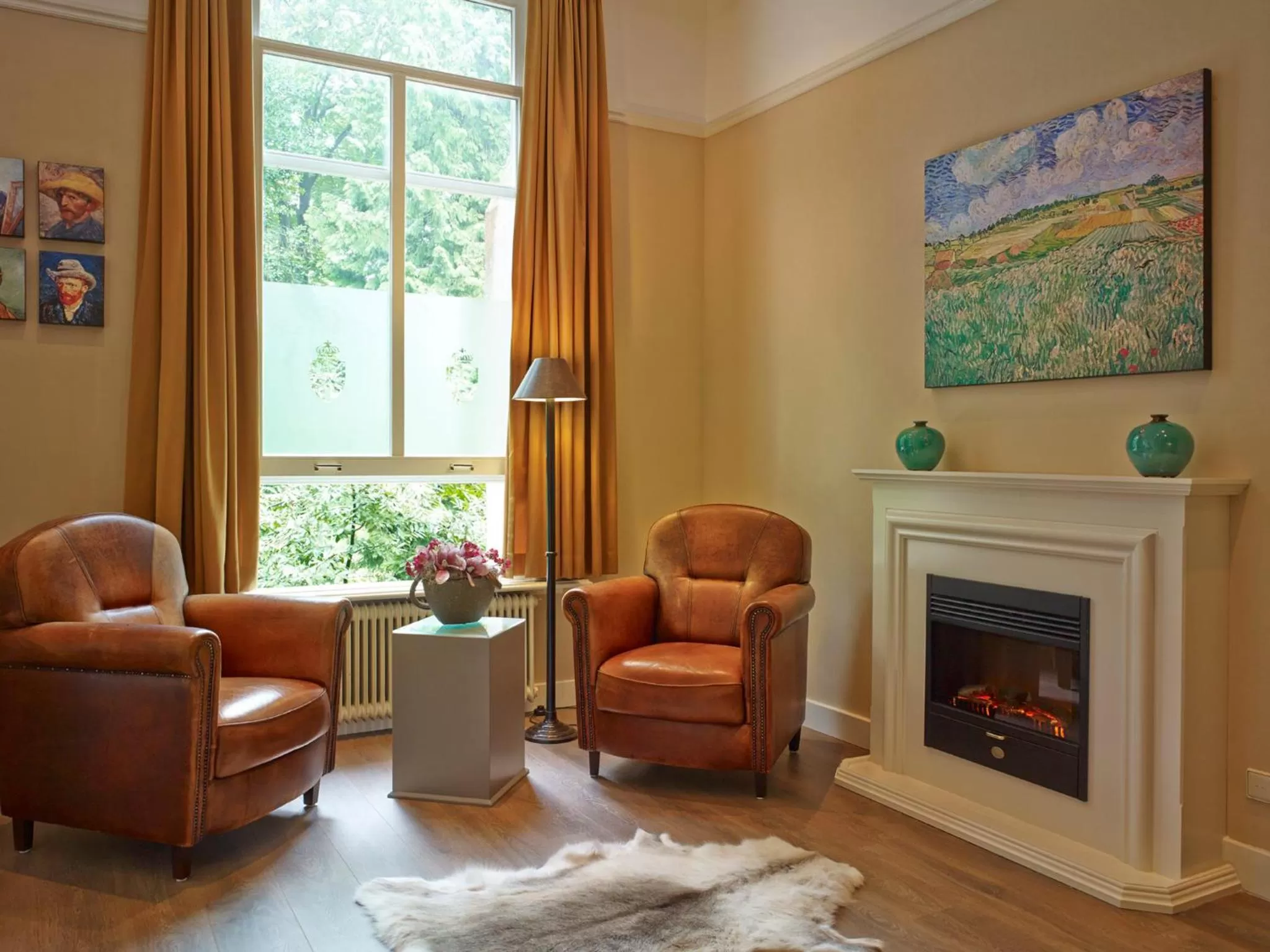 Photo of the whole room in Parkhotel Mastbosch Breda