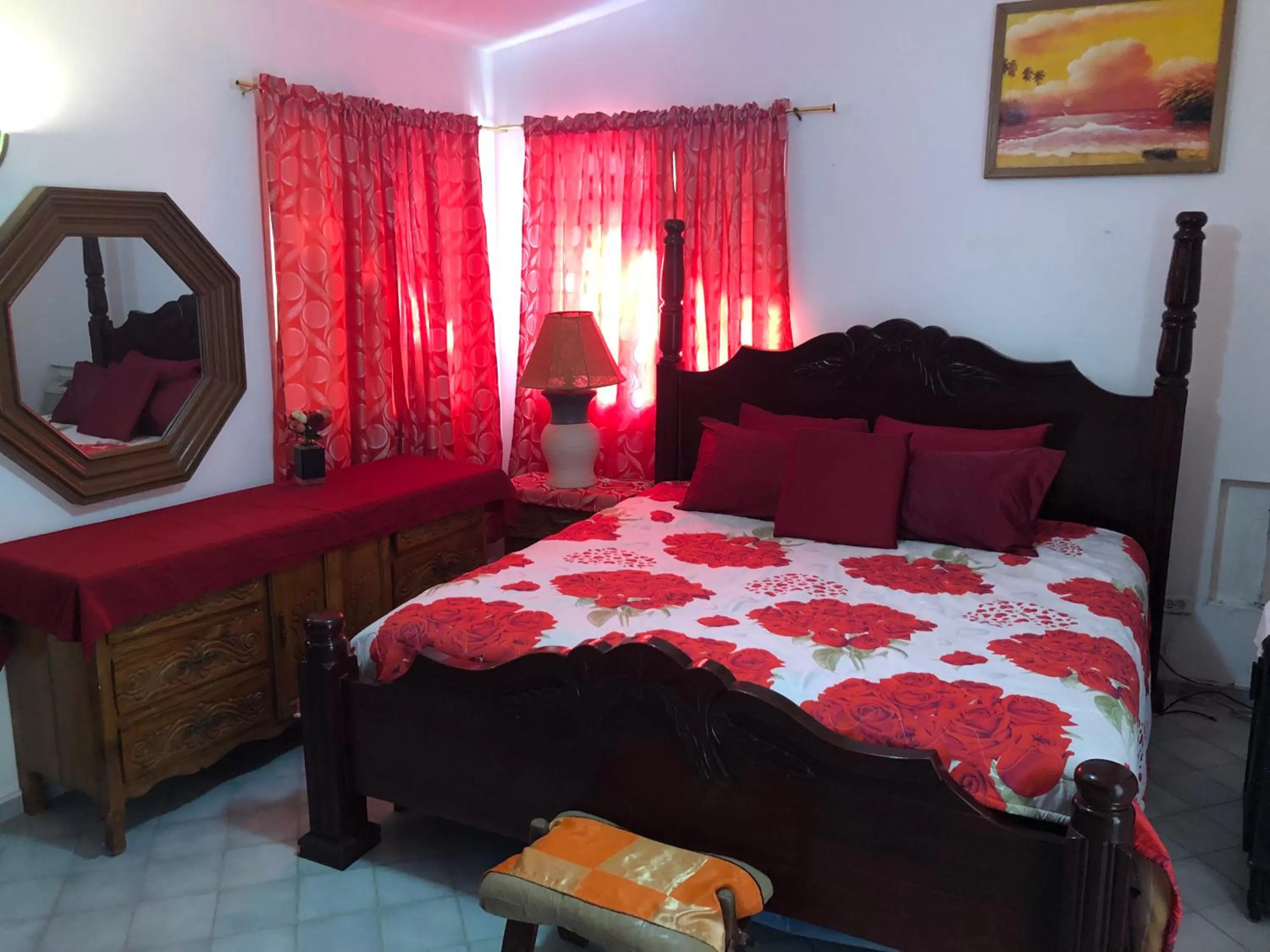 Studio with Pool View in Villa Antonia 16