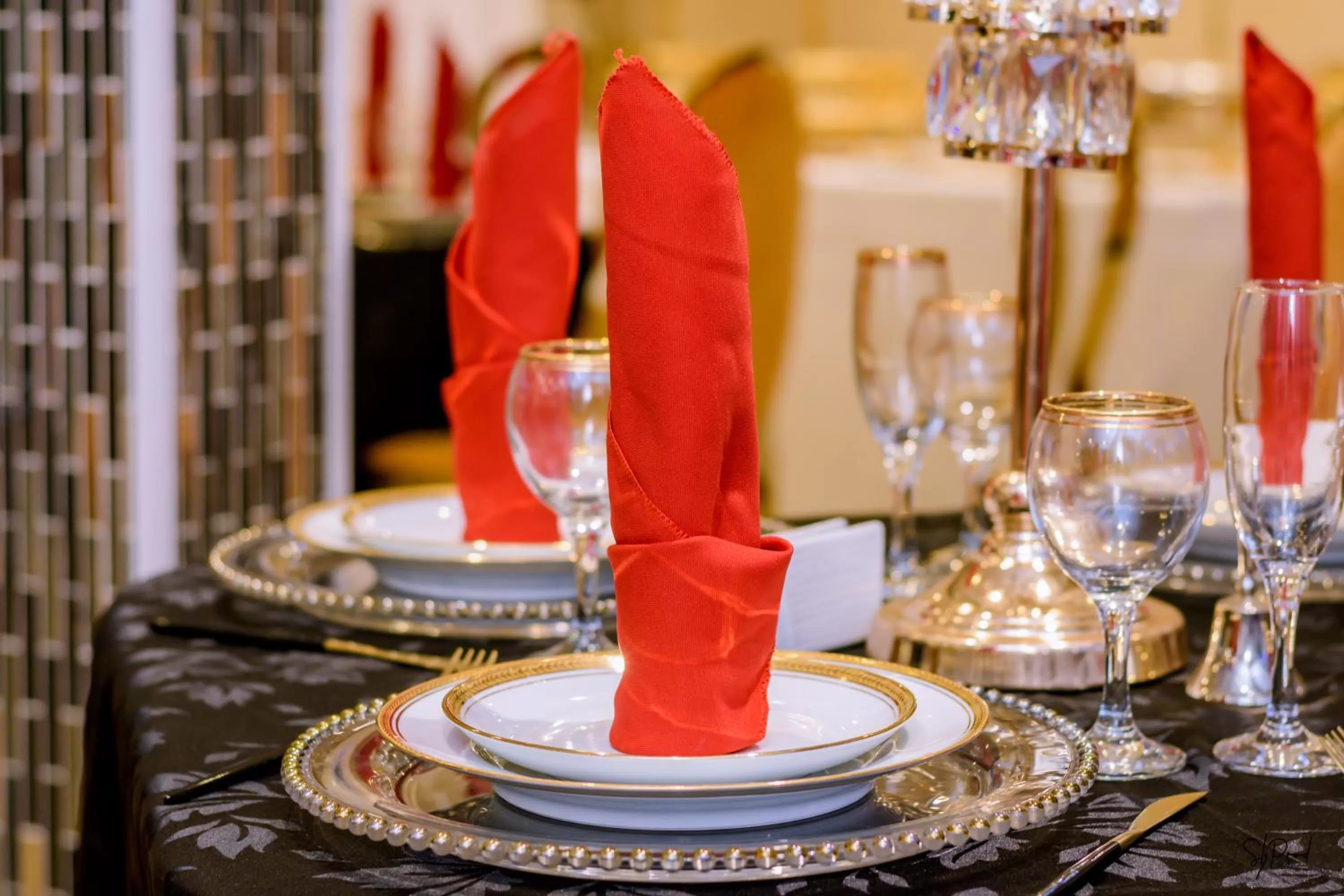 Restaurant/places to eat in Hôtel La Principauté Douala Bonapriso