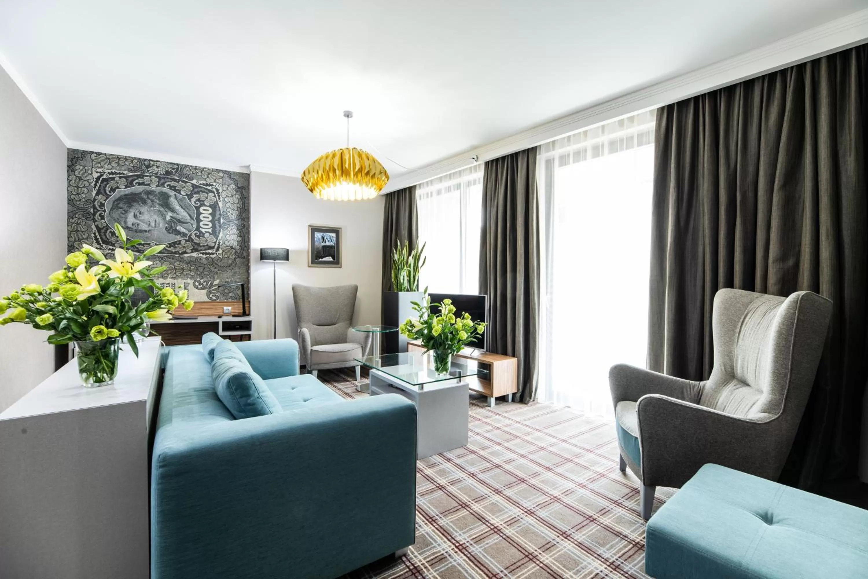 TV and multimedia in Hotel Perfect