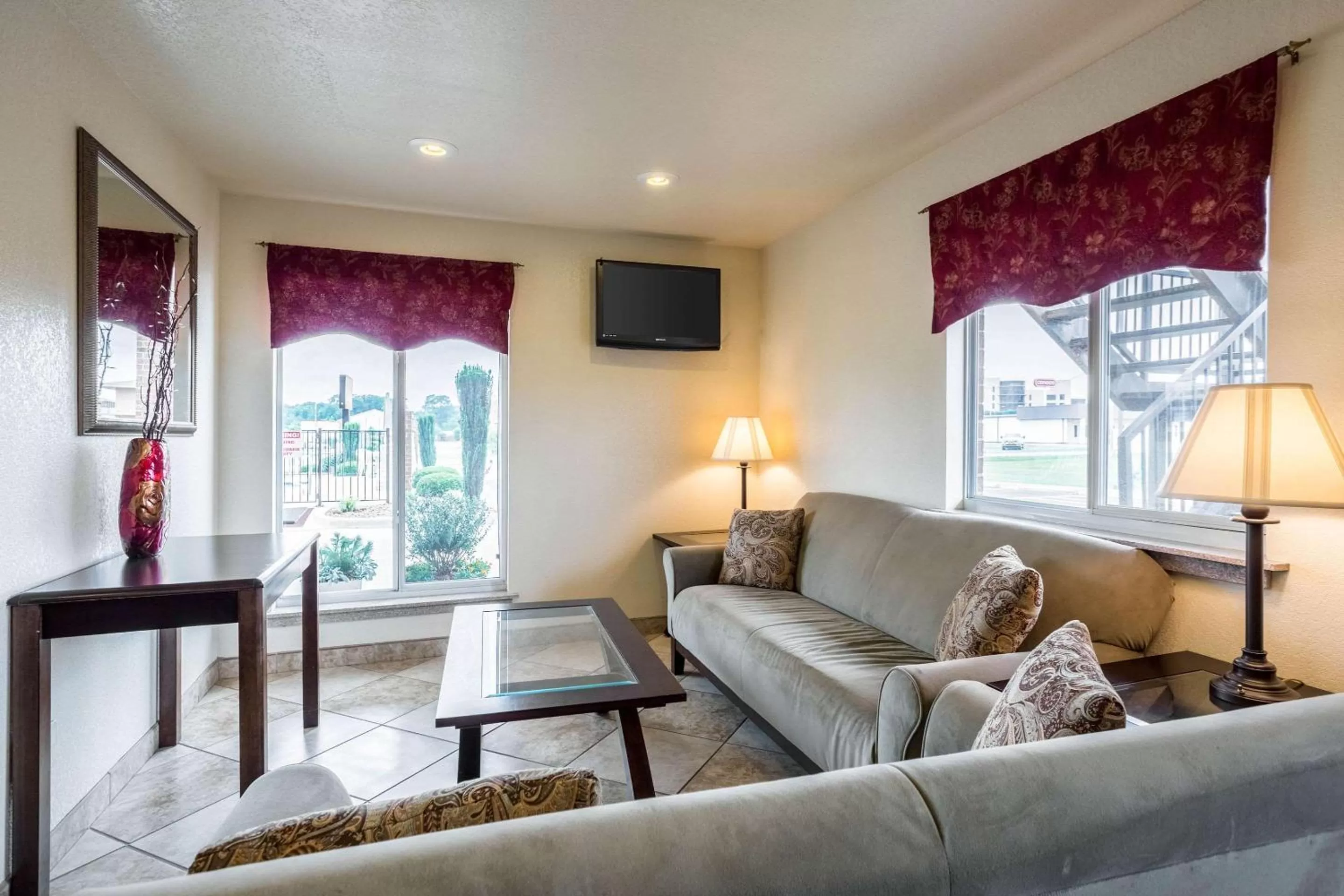 Lobby or reception in Econo Lodge Inn & Suites Searcy