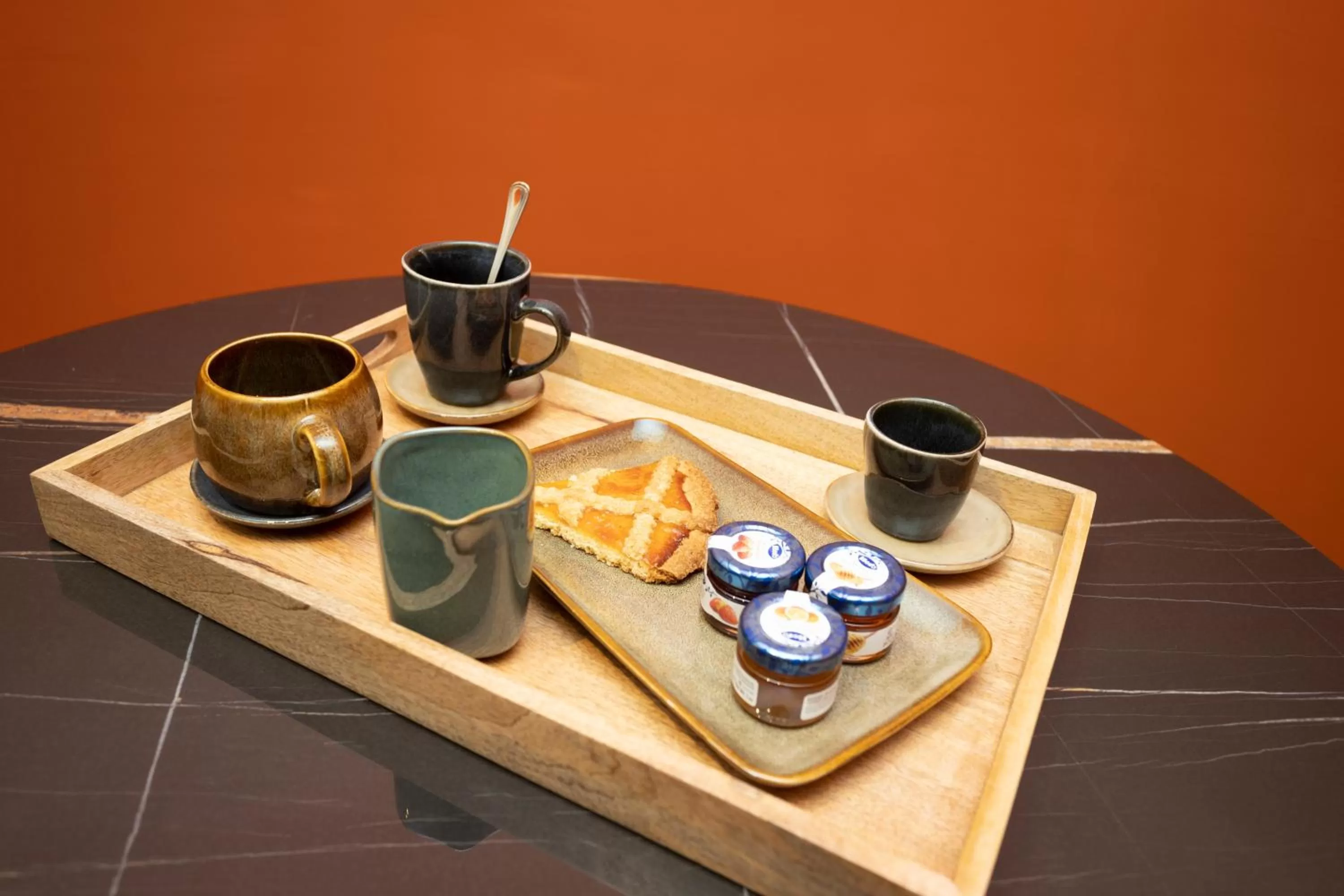 Breakfast in Hotel Velino