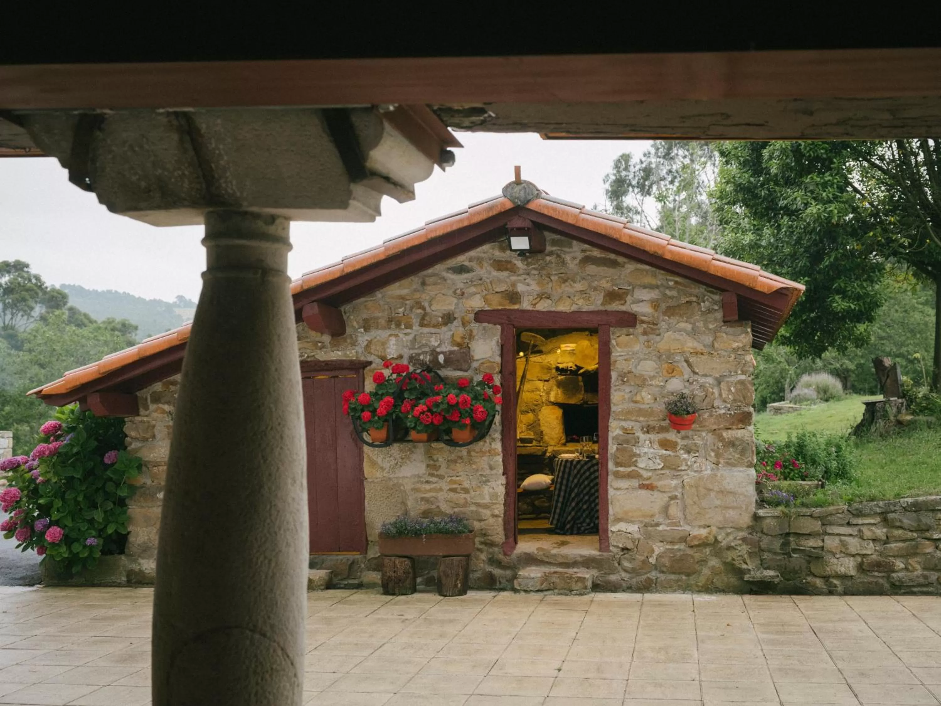 Hotel Nafarrola - Gastronomy & Wine