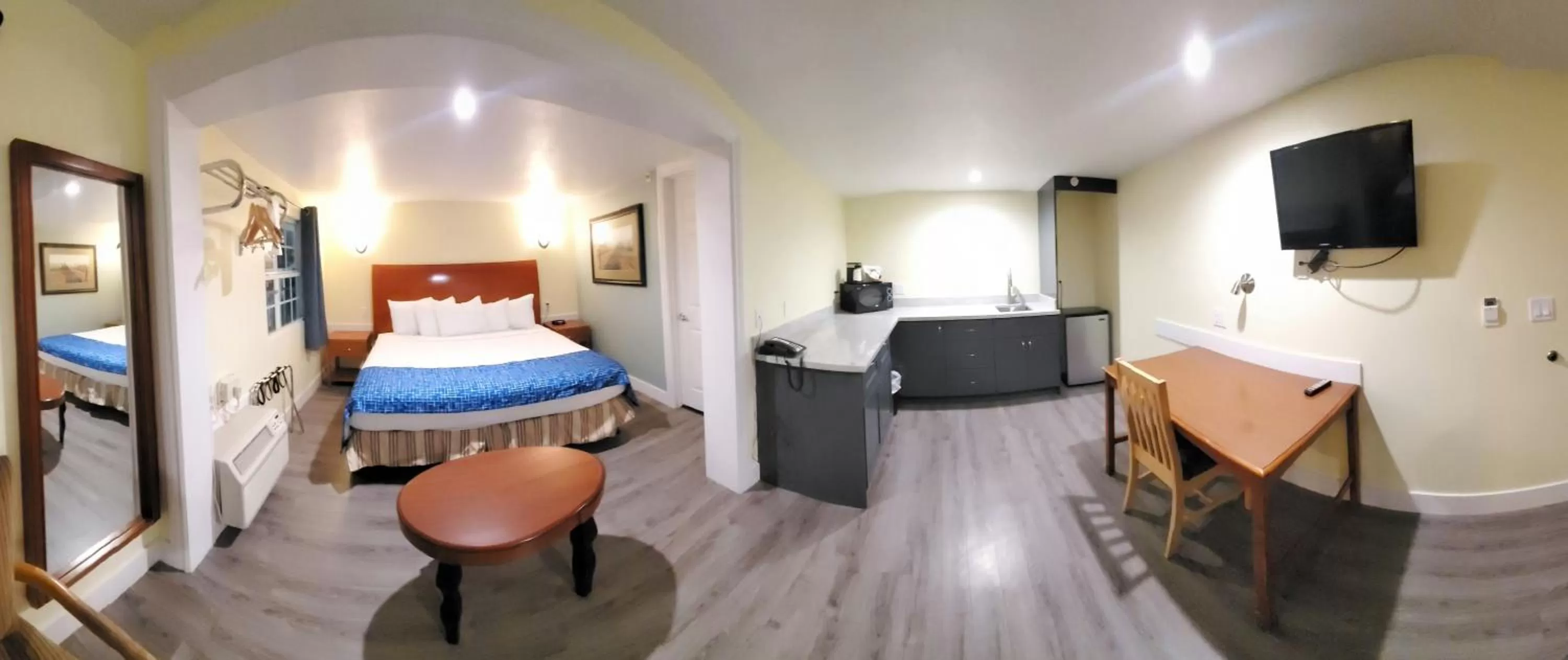 Bed in Travelodge by Wyndham Fairfield/Napa Valley