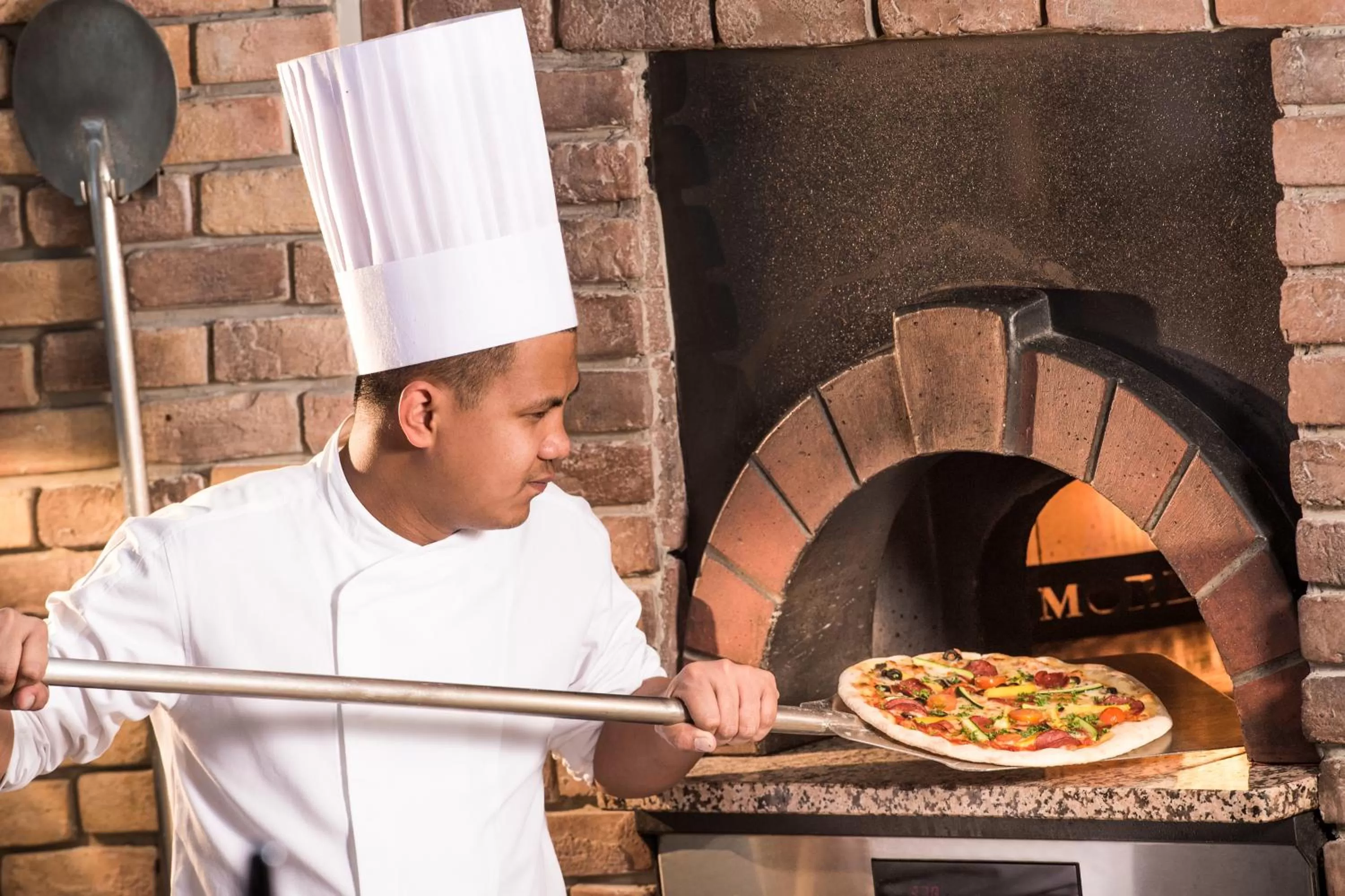 Sauna in Novotel Abu Dhabi Gate