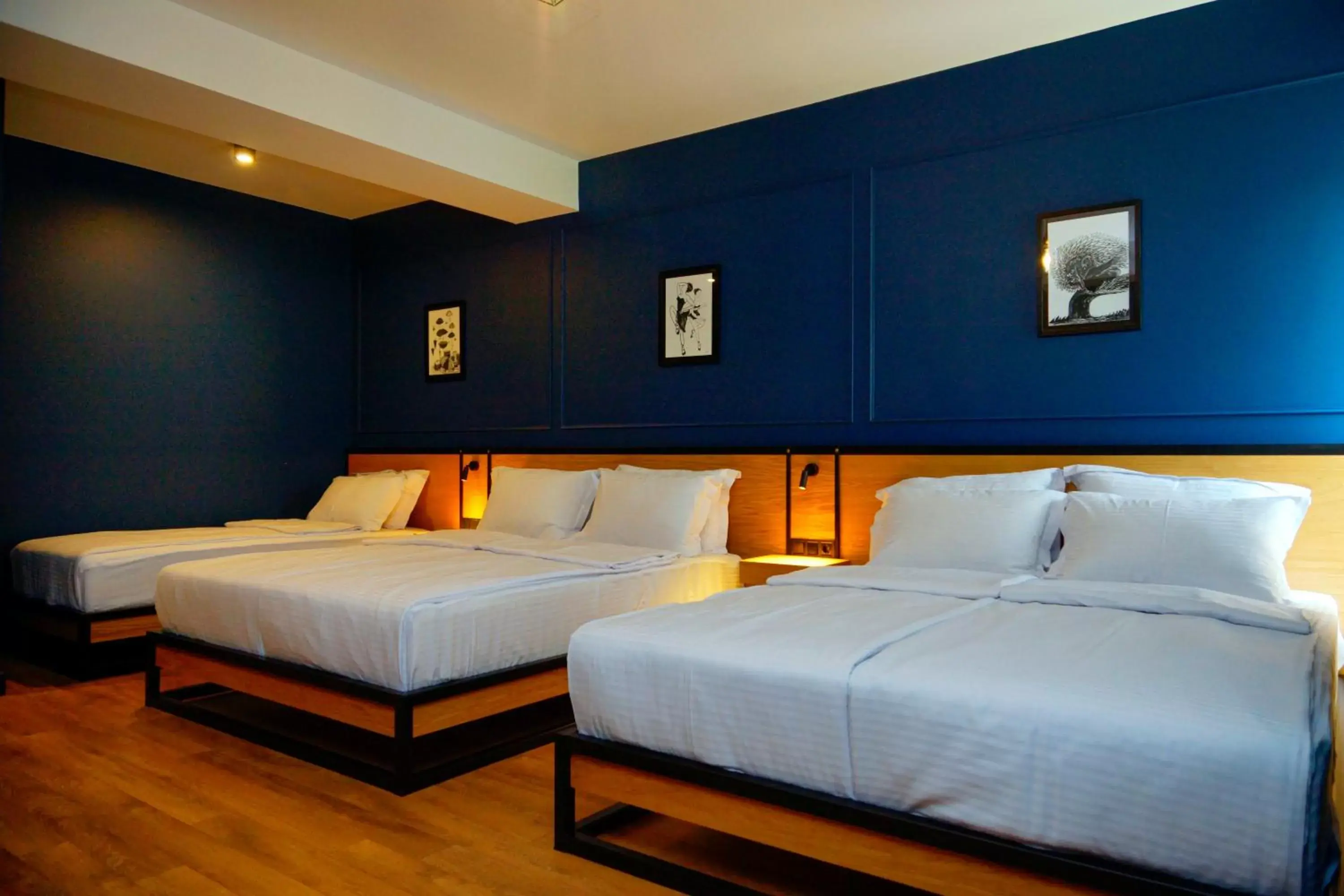 Family Room in Borjomi Bridge Hotel Family Room in Borjomi Bridge Hotel