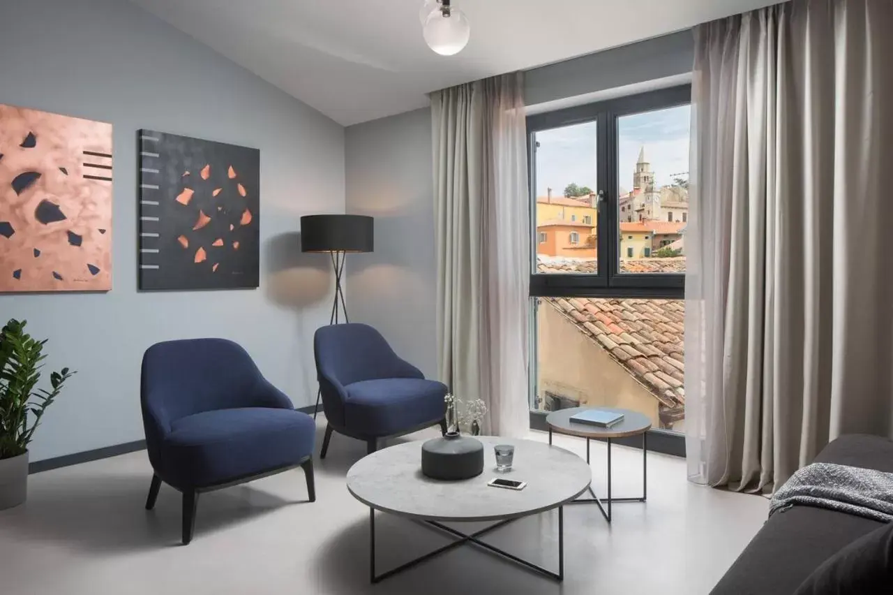 Deluxe King Suite in Terra Residence Deluxe King Suite in Terra Residence