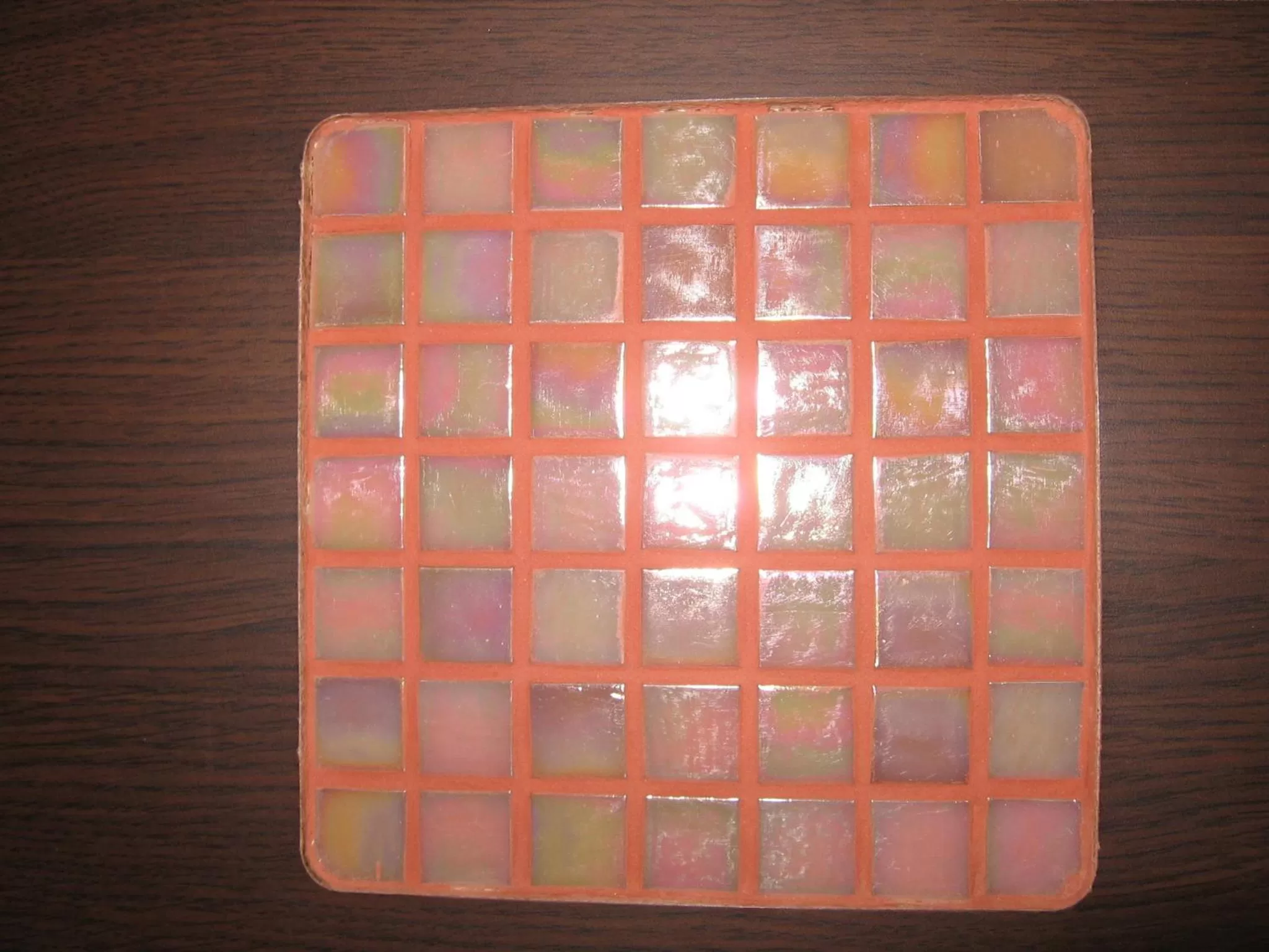 Decorative detail in Hotel La Pioppa