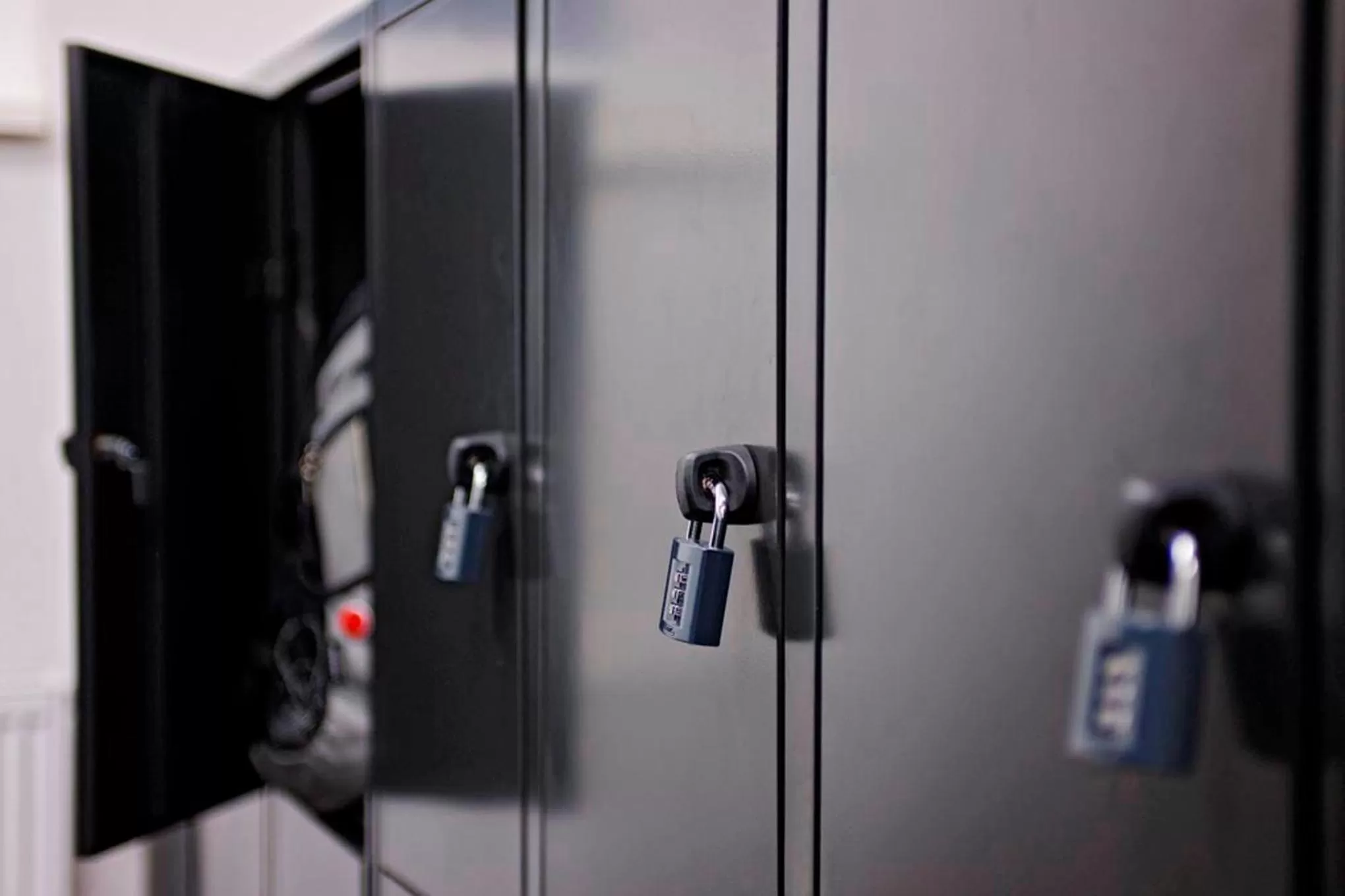 Property building in easyHotel Berlin Hackescher Markt