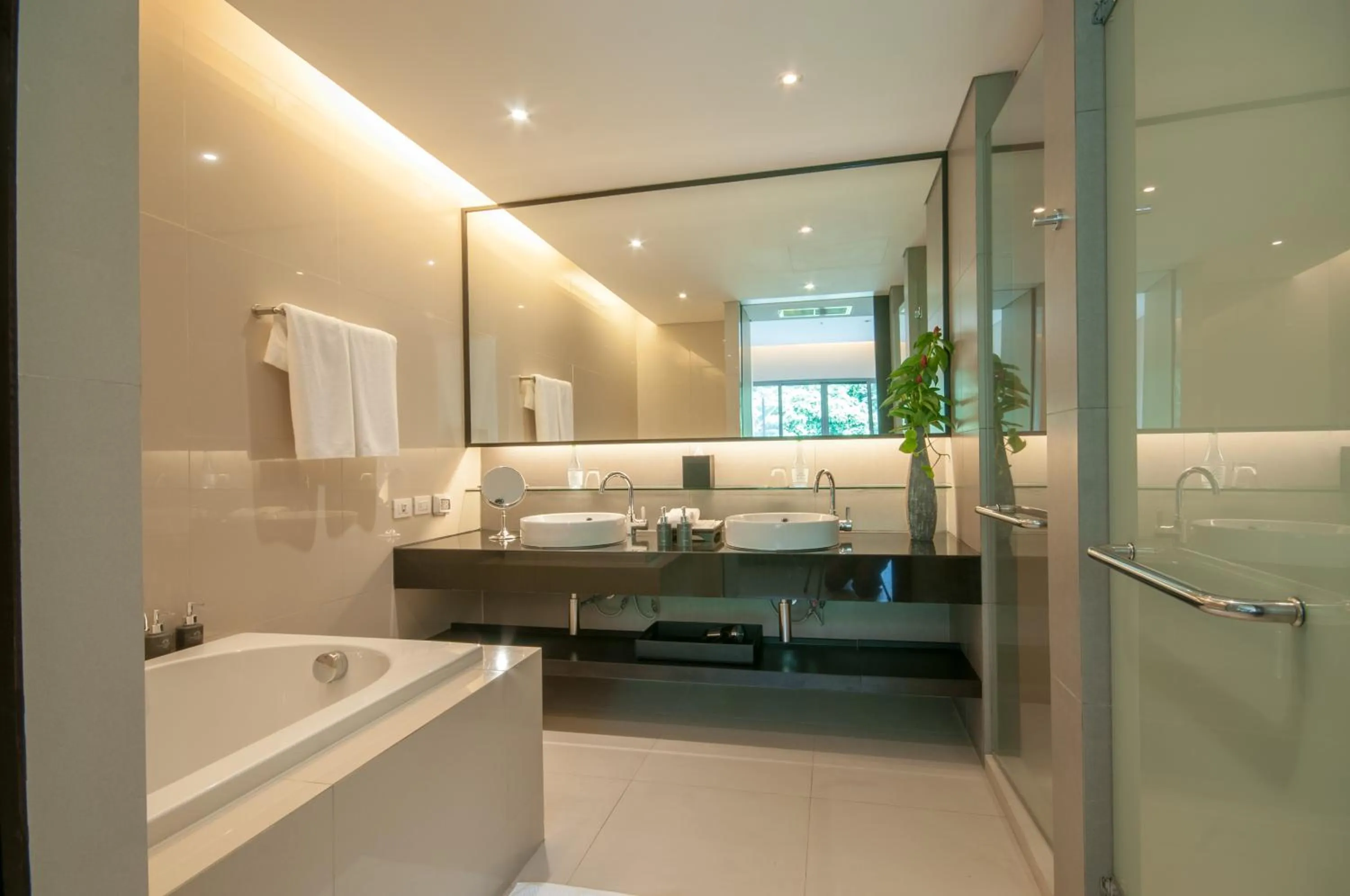 Hot Tub in Thanyapura Sports & Health Resort