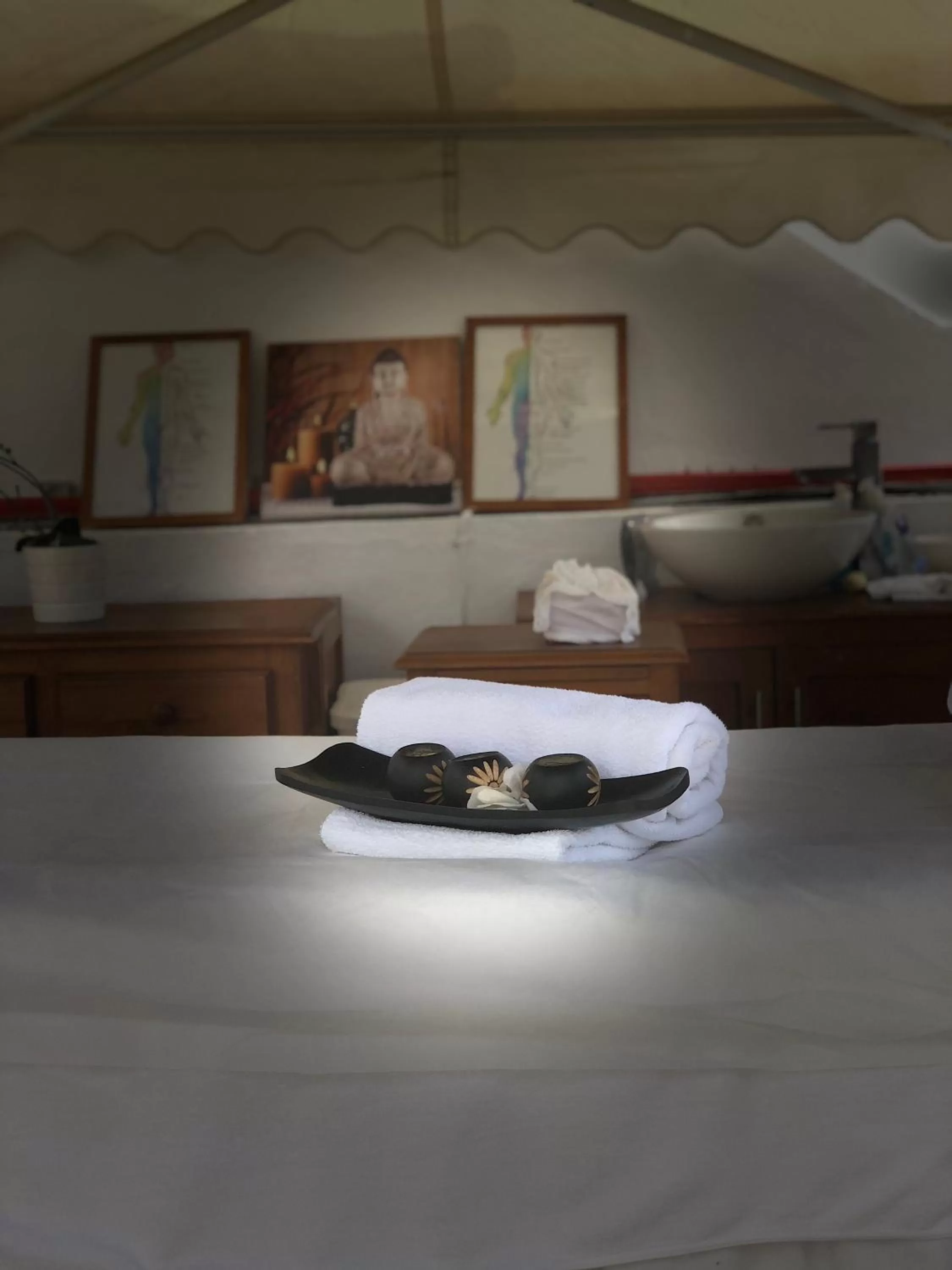 Massage in Regency Torviscas Apartments and Suites