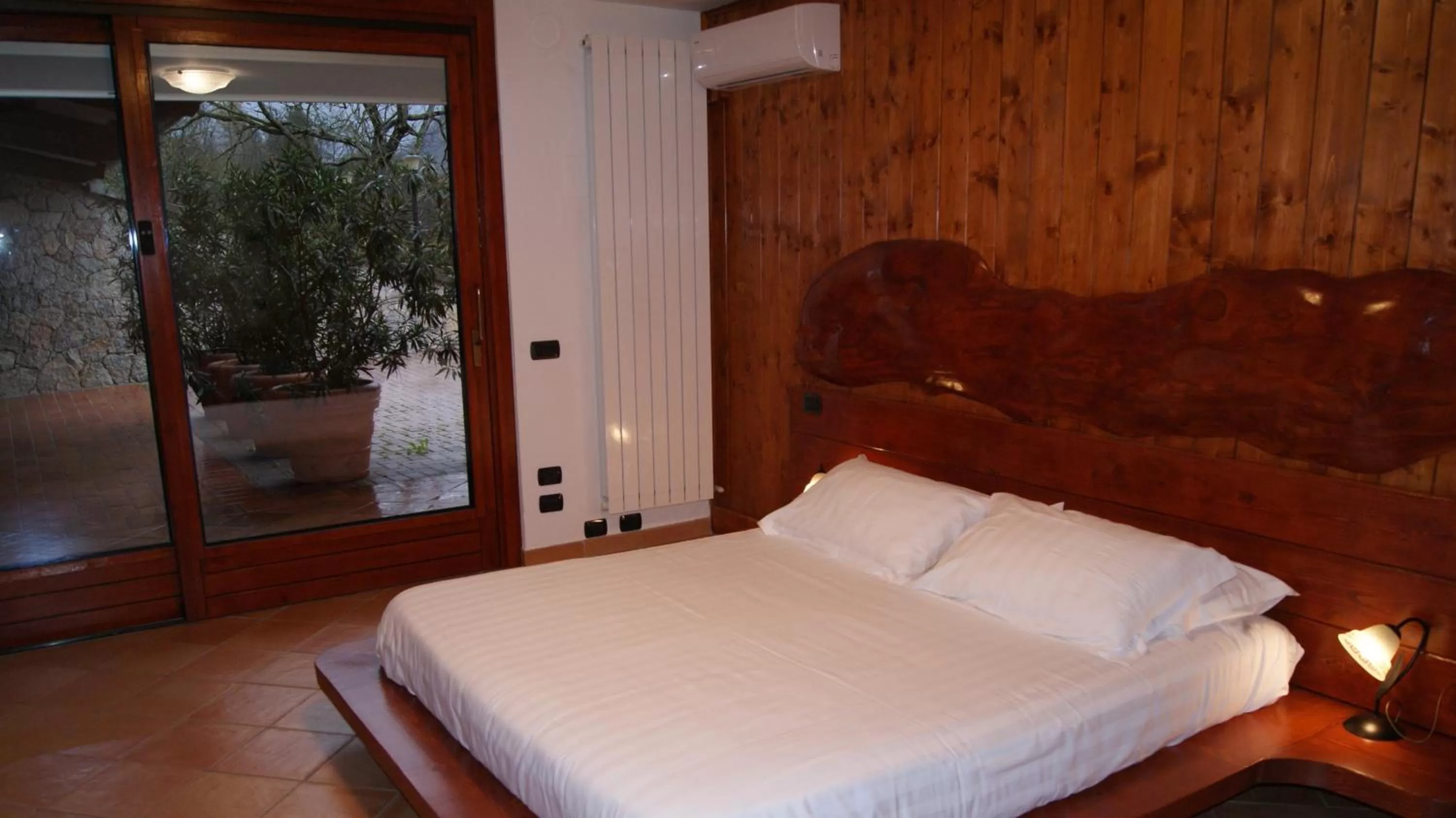 Bed in Resort Ninfea San Pellegrino Terme