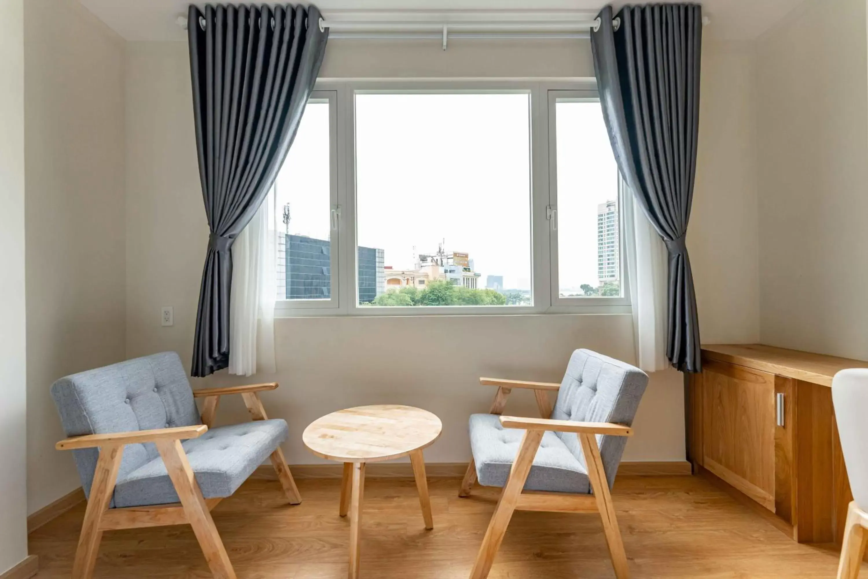 Deluxe Double Room with Extra Bed in Edoya hotel Dong Khoi Deluxe Double Room with Extra Bed in Edoya hotel Dong Khoi