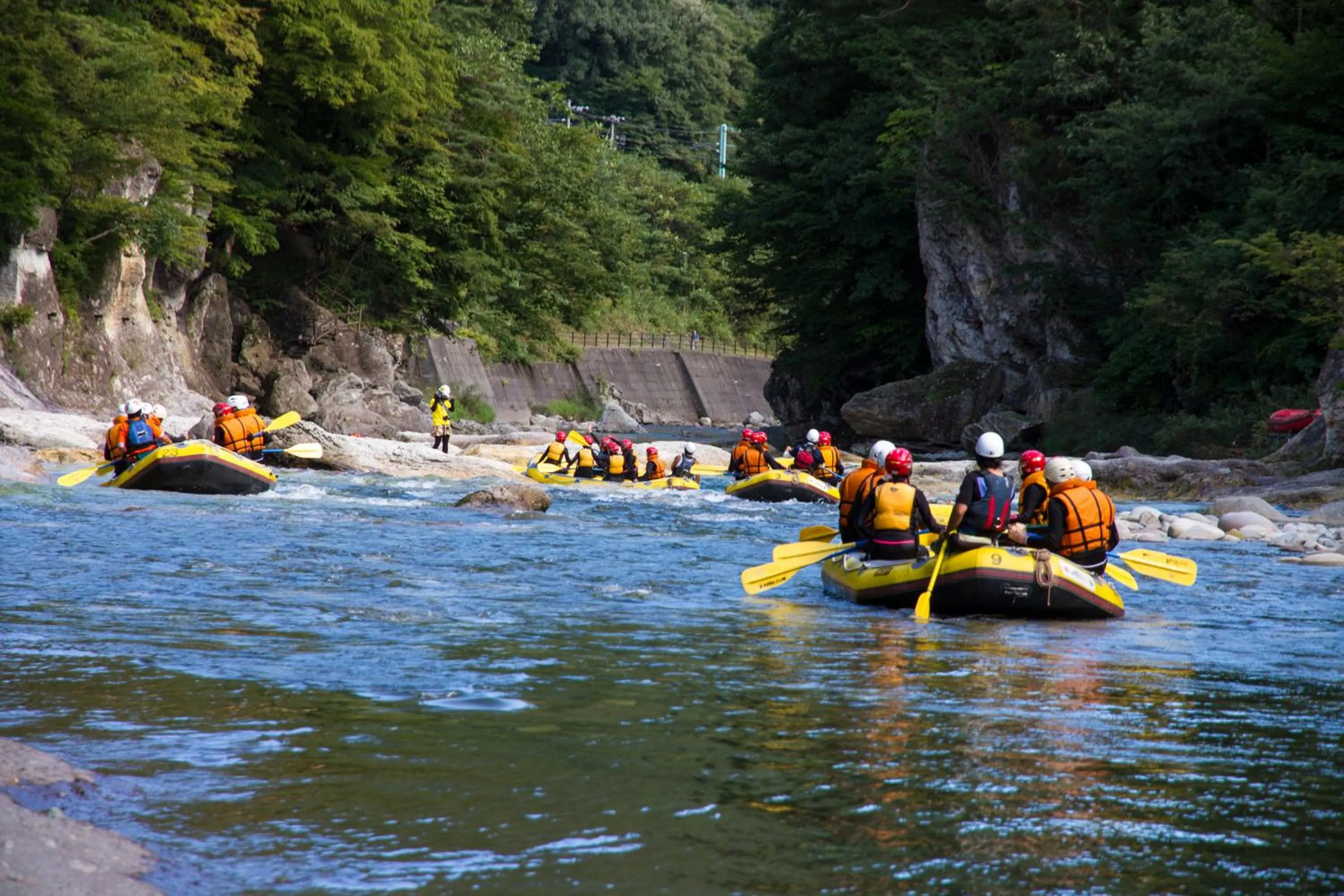 Activities in Brick House Furano