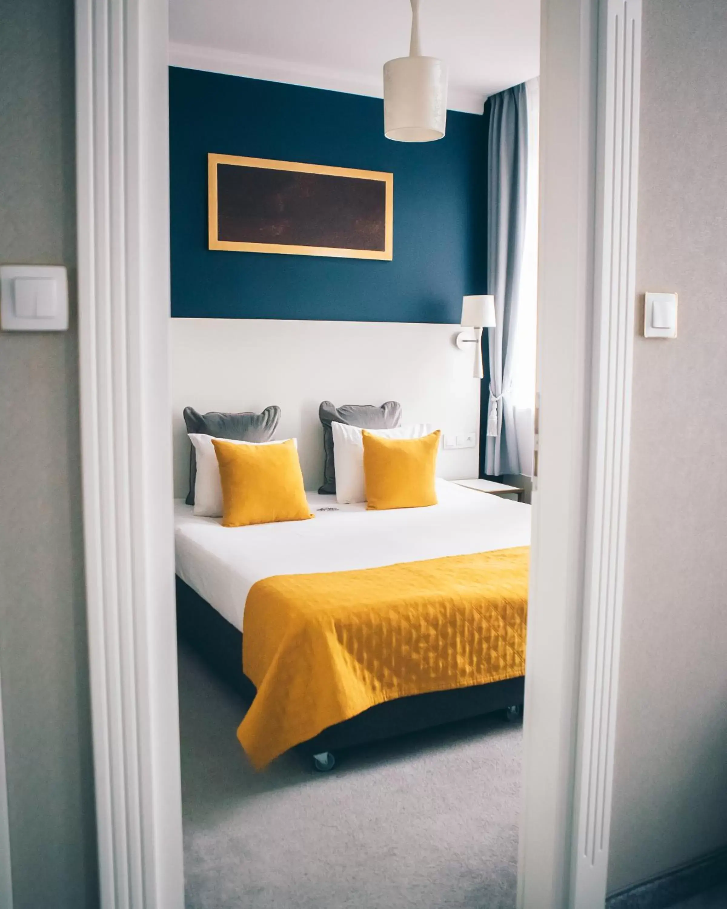 Executive One-Bedroom Suite in Hotel Villa Art Novis City Center Executive One-Bedroom Suite in Hotel Villa Art Novis City Center