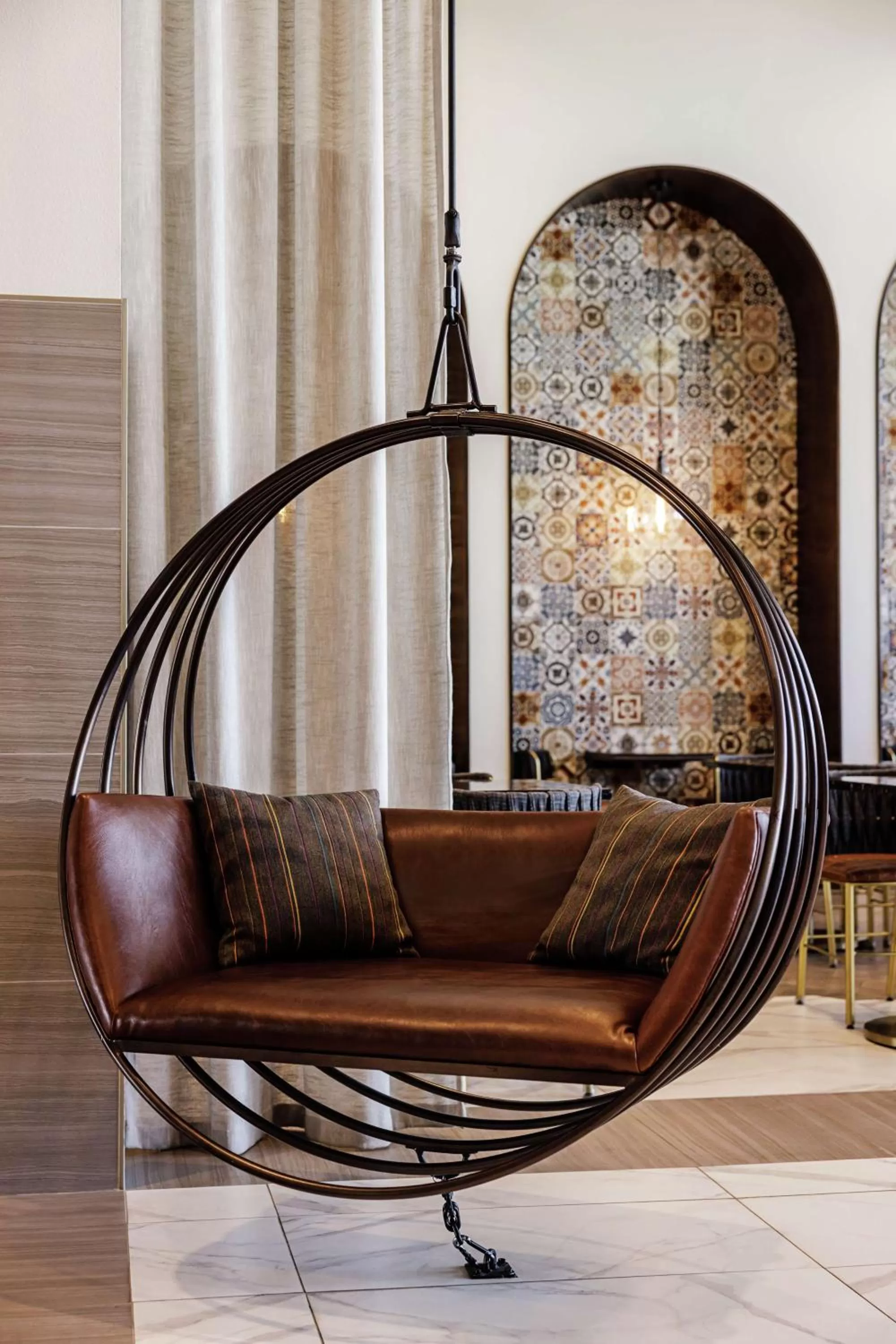 Lobby or reception in The Cassara Carlsbad, Tapestry Collection By Hilton