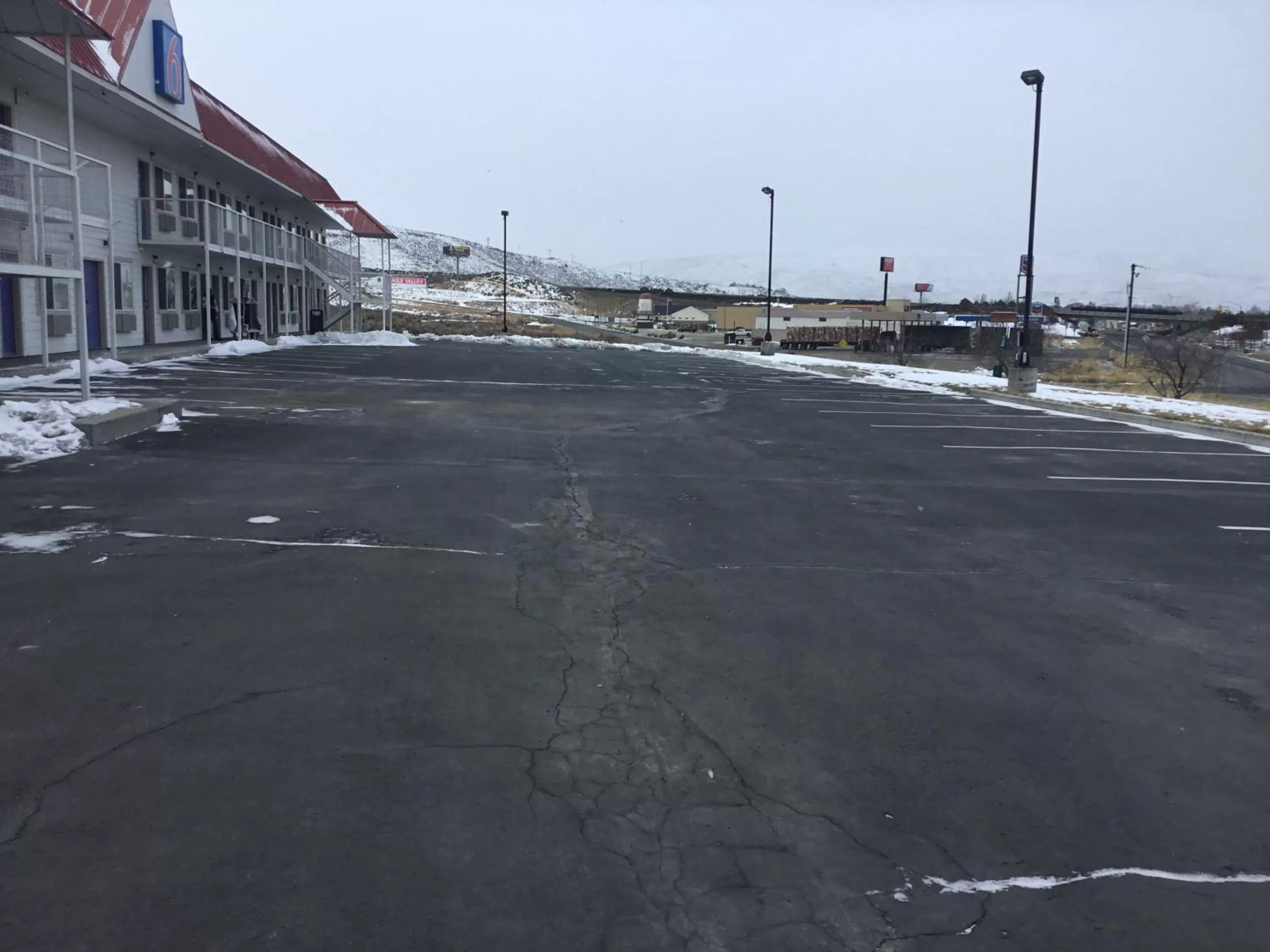Motel 6-Baker City, OR