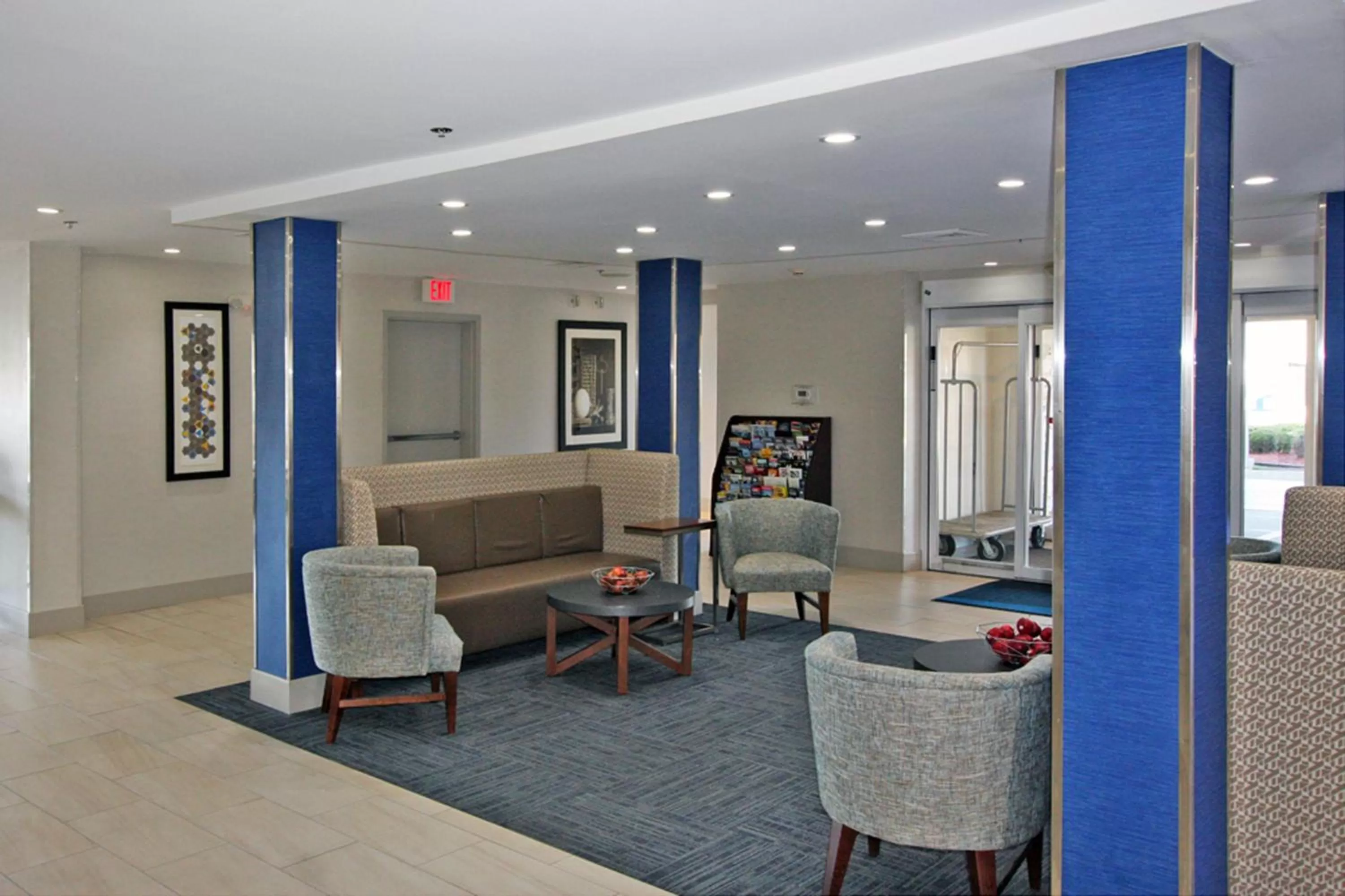 Property building in Holiday Inn Express Branford-New Haven by IHG