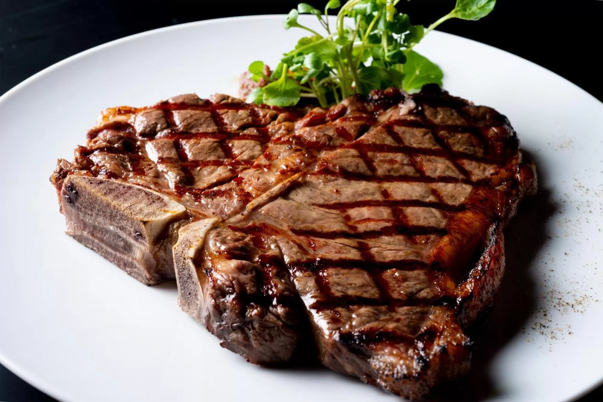 Dinner in Solaria Nishitetsu Hotel Fukuoka