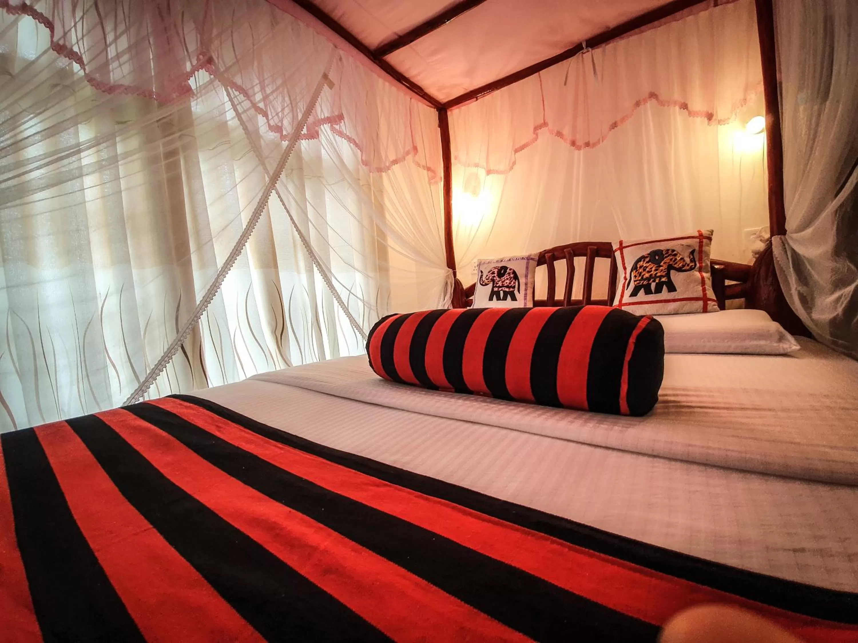 Bed in Guest Inn Avendra