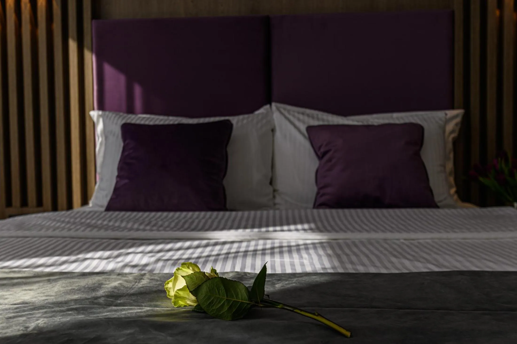 Bedroom, Bed in Unique Boutique