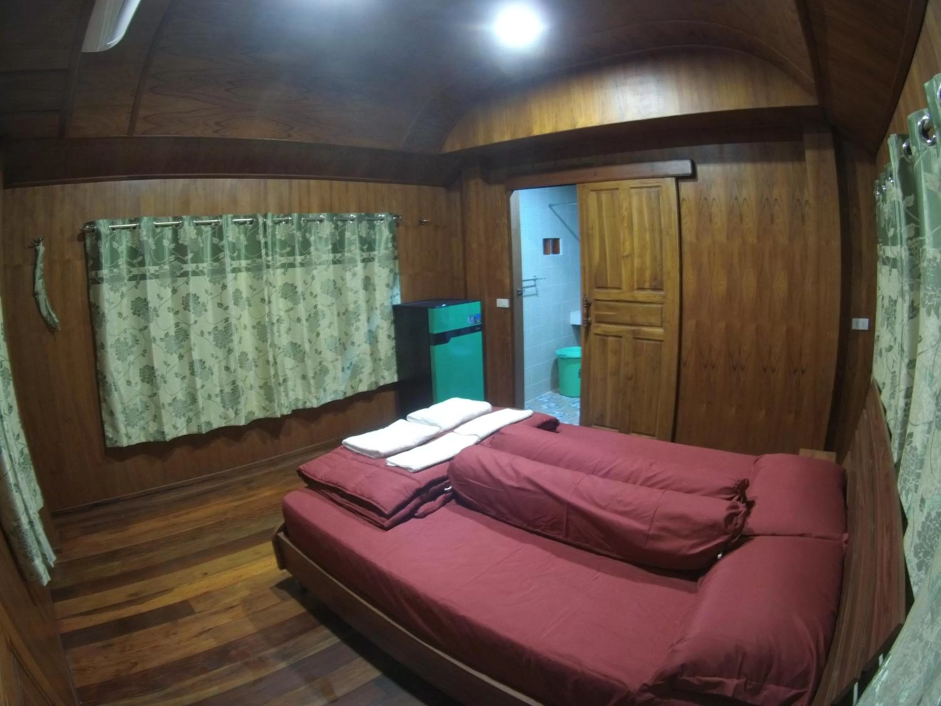 Bed in Jing Jo Boutique Bungalow