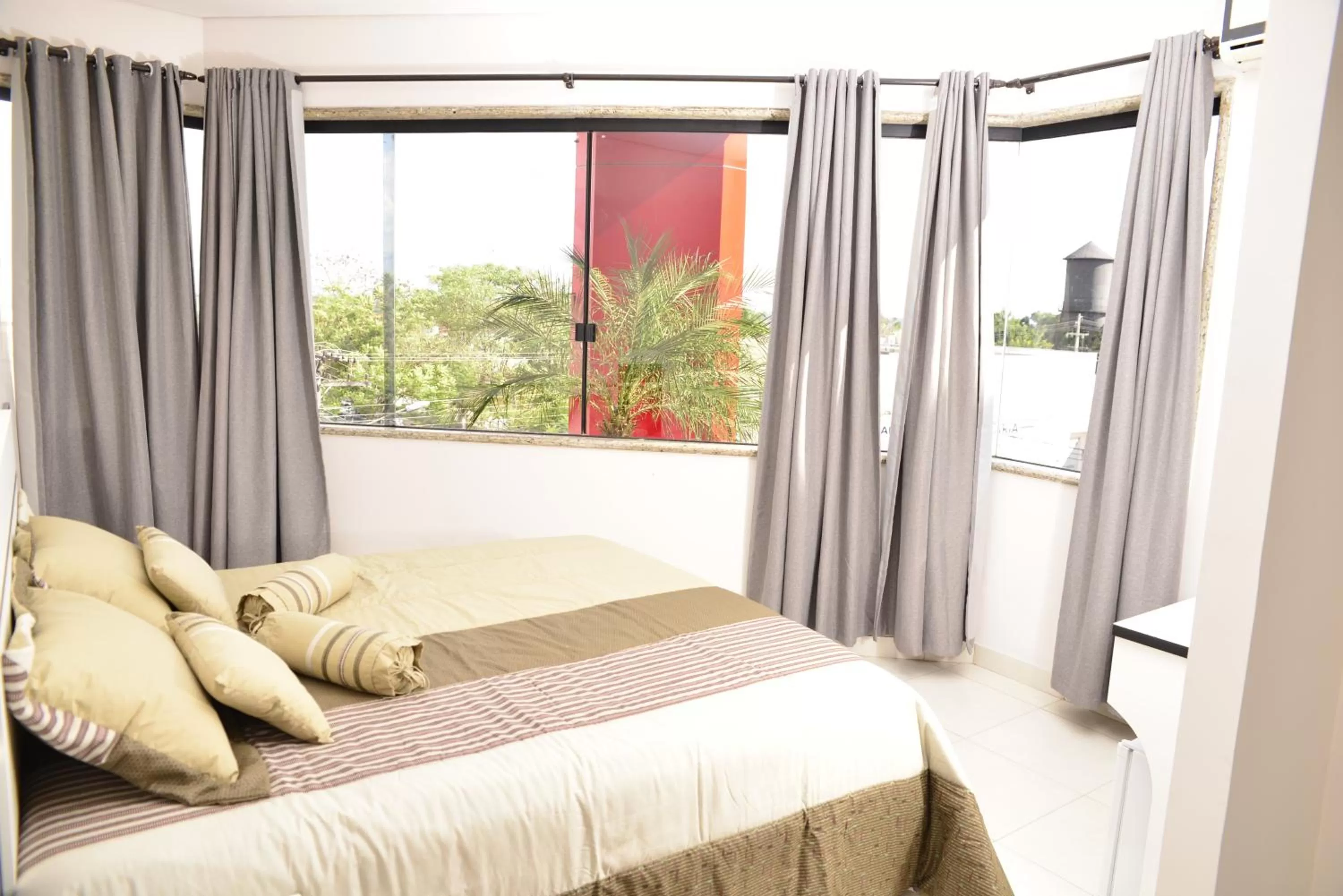 Nearby landmark, Bed in Samir Hotel Business