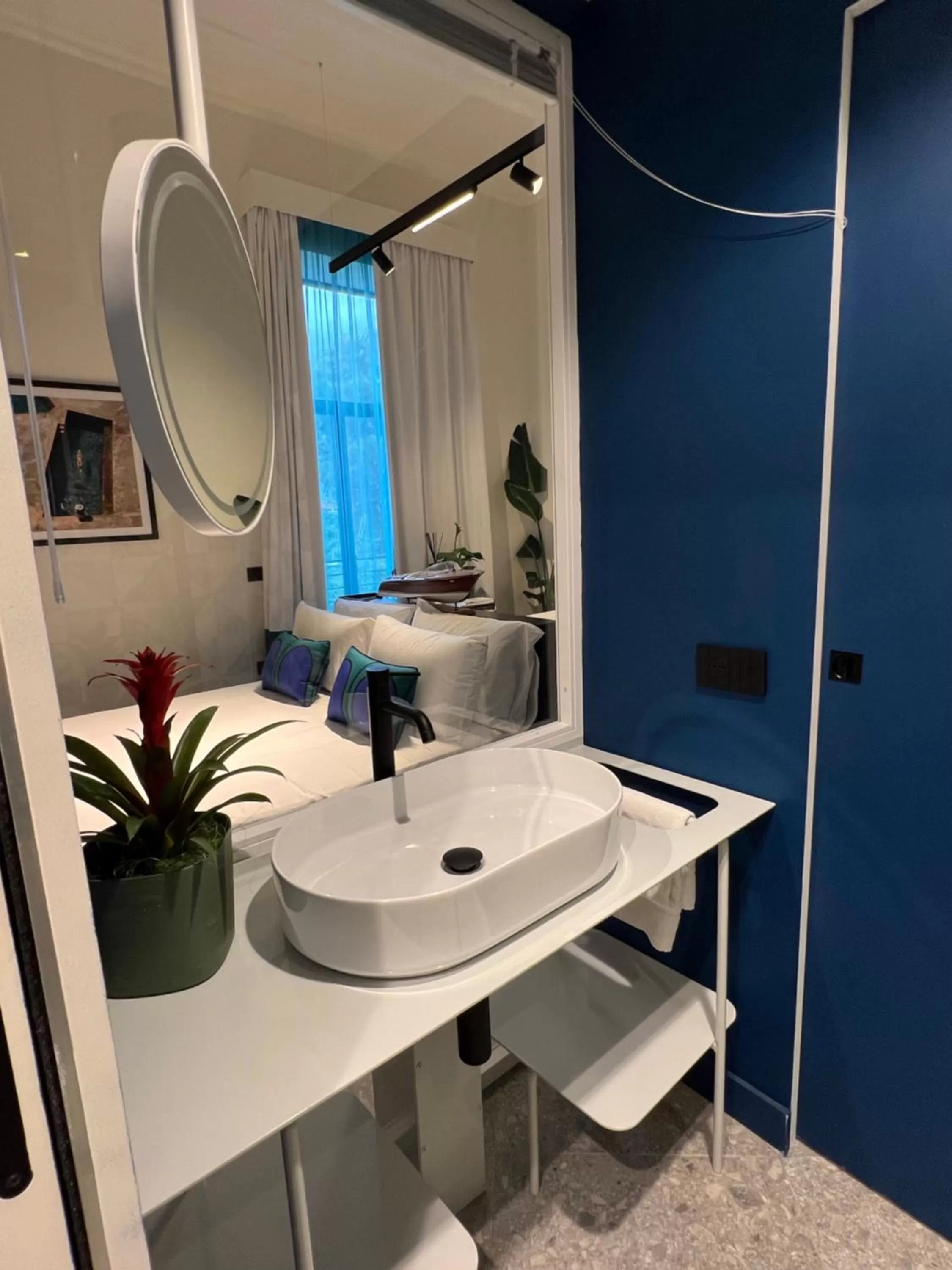 Bathroom in Mille912 relais