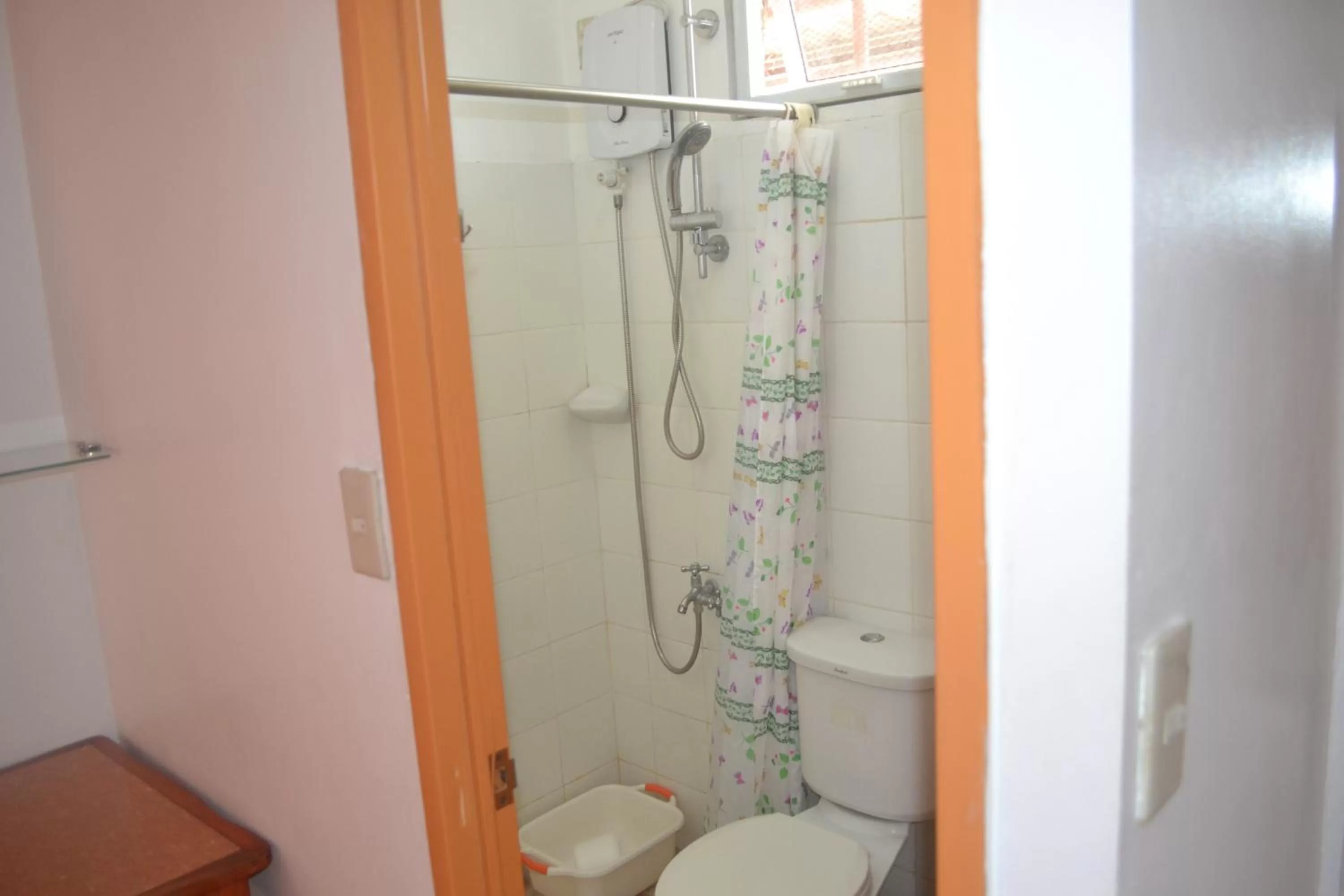 Toilet in Villa Prescilla