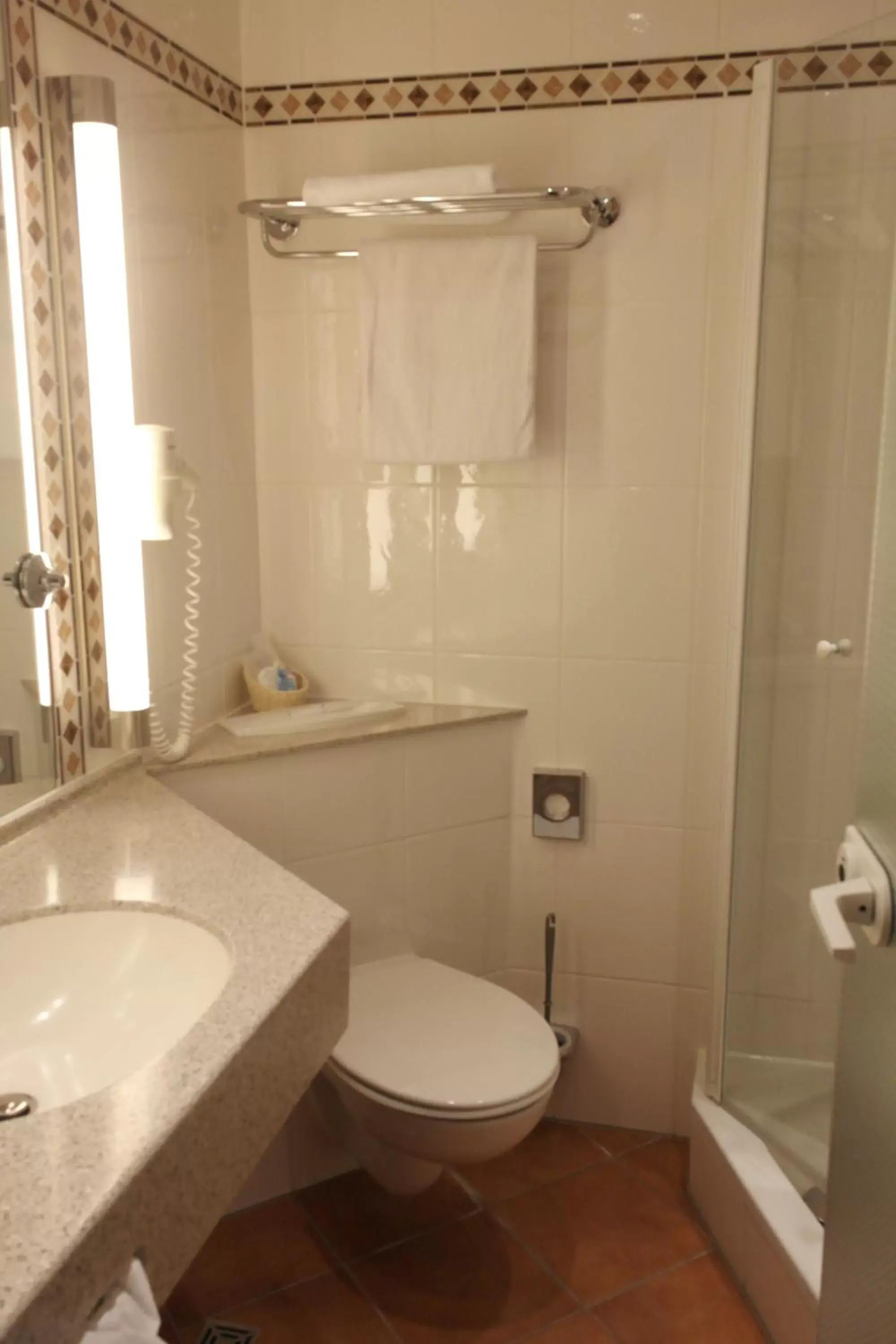 Junior Single Room in Hotel Schiller Junior Single Room in Hotel Schiller