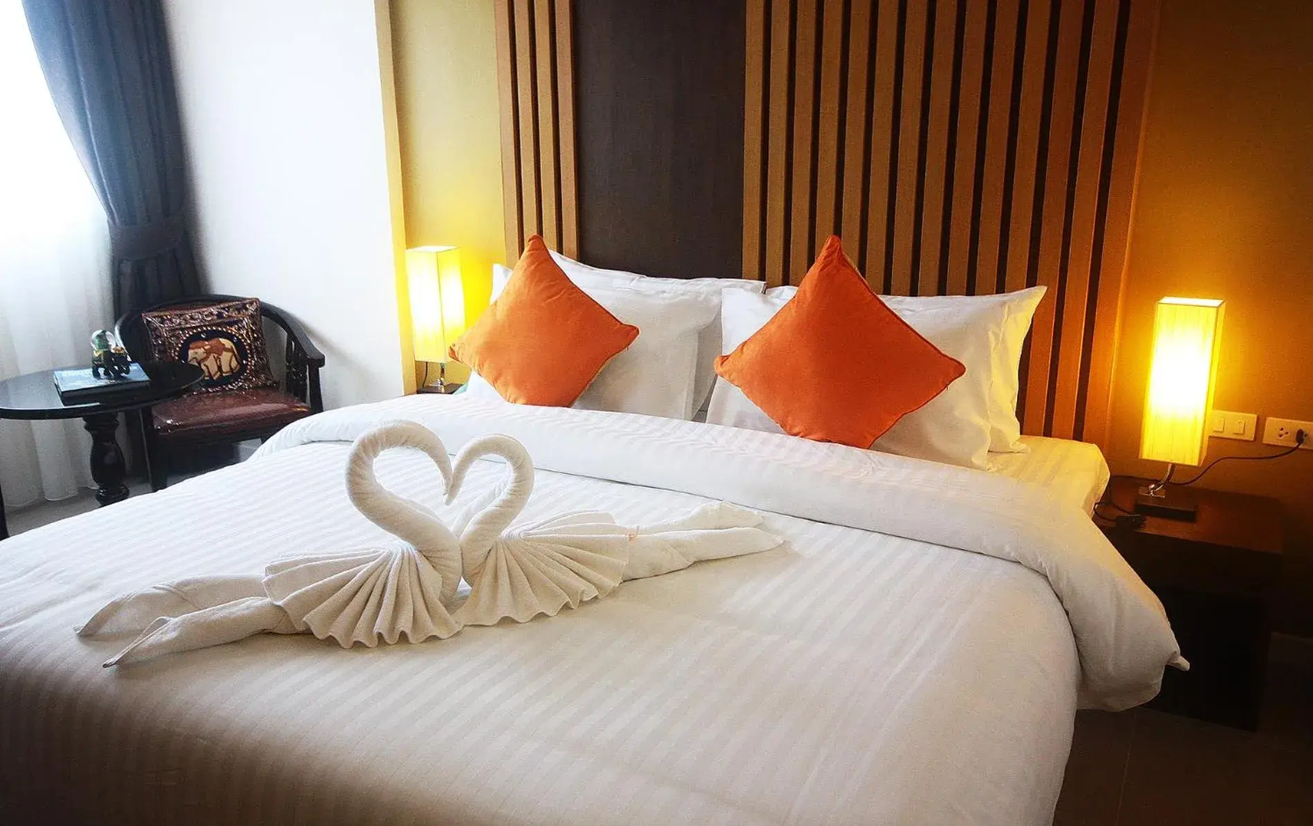 King Room with Mountain View in Breezotel - SHA Certified King Room with Mountain View in Breezotel - SHA Certified