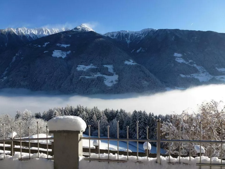 View (from property/room) in Gasthof Bauhof