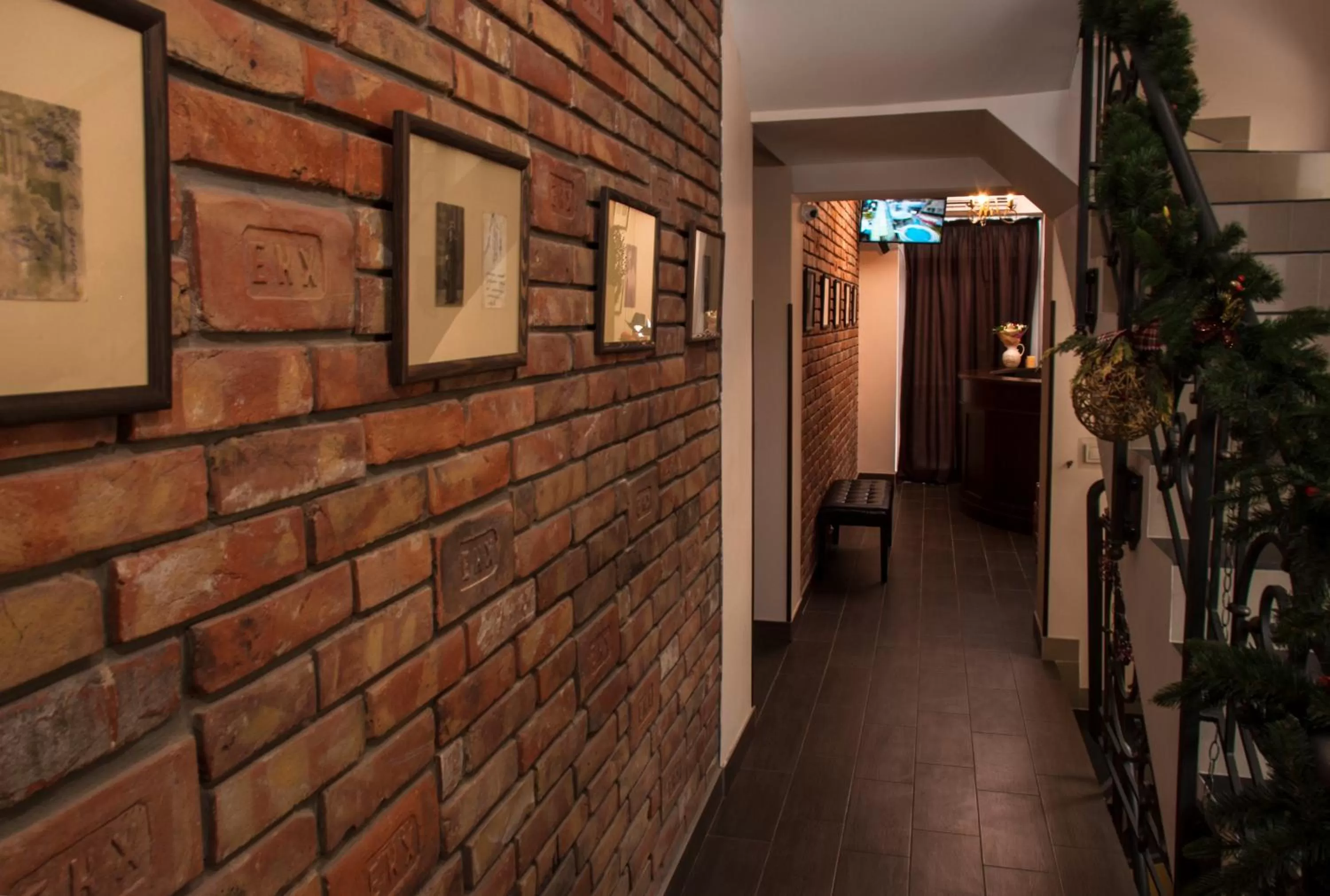 Decorative detail in Ekaterinoslav