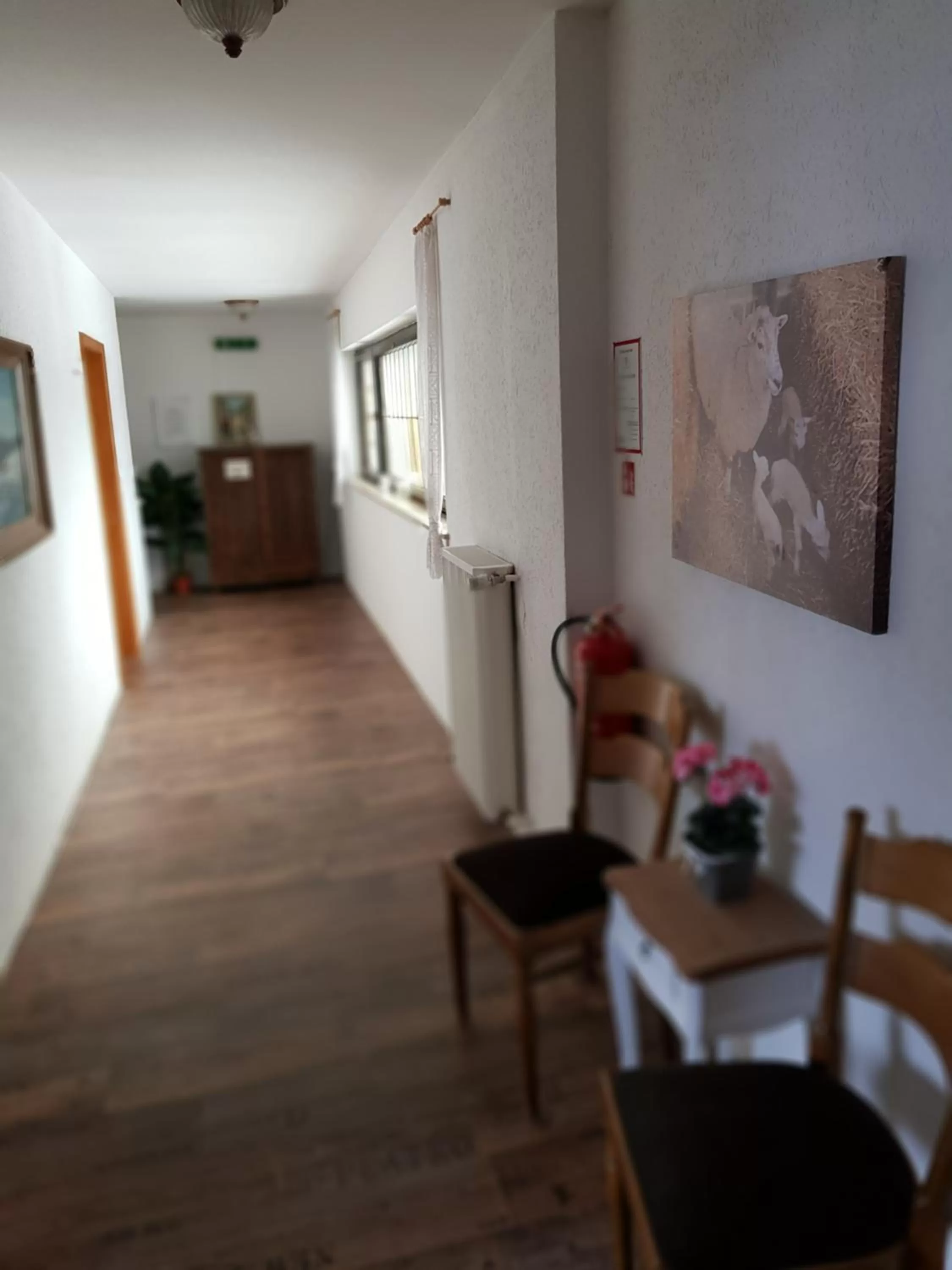 Berghotel Natura Bed & Breakfast