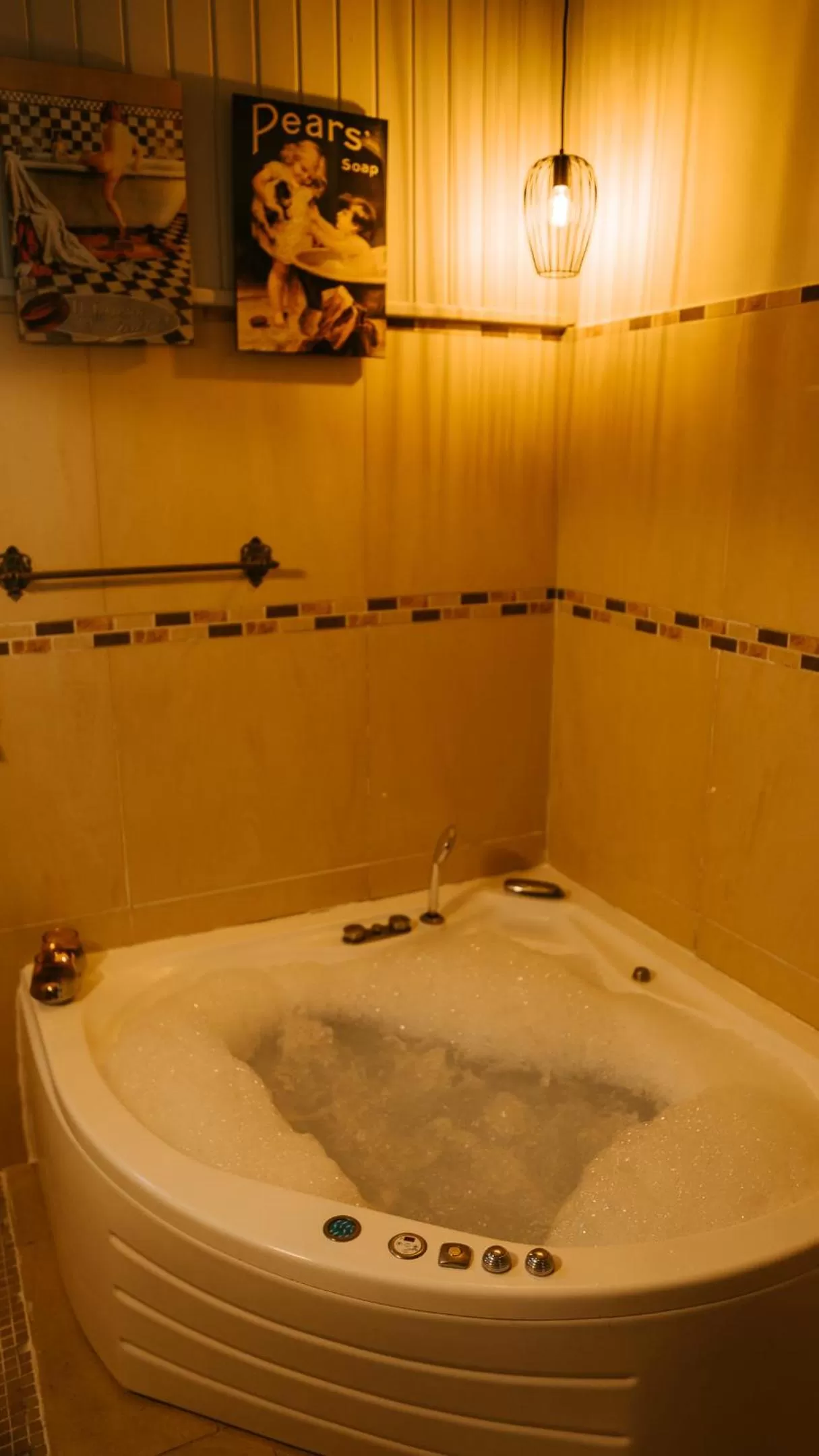 Toilet in Hospedería Ballesteros