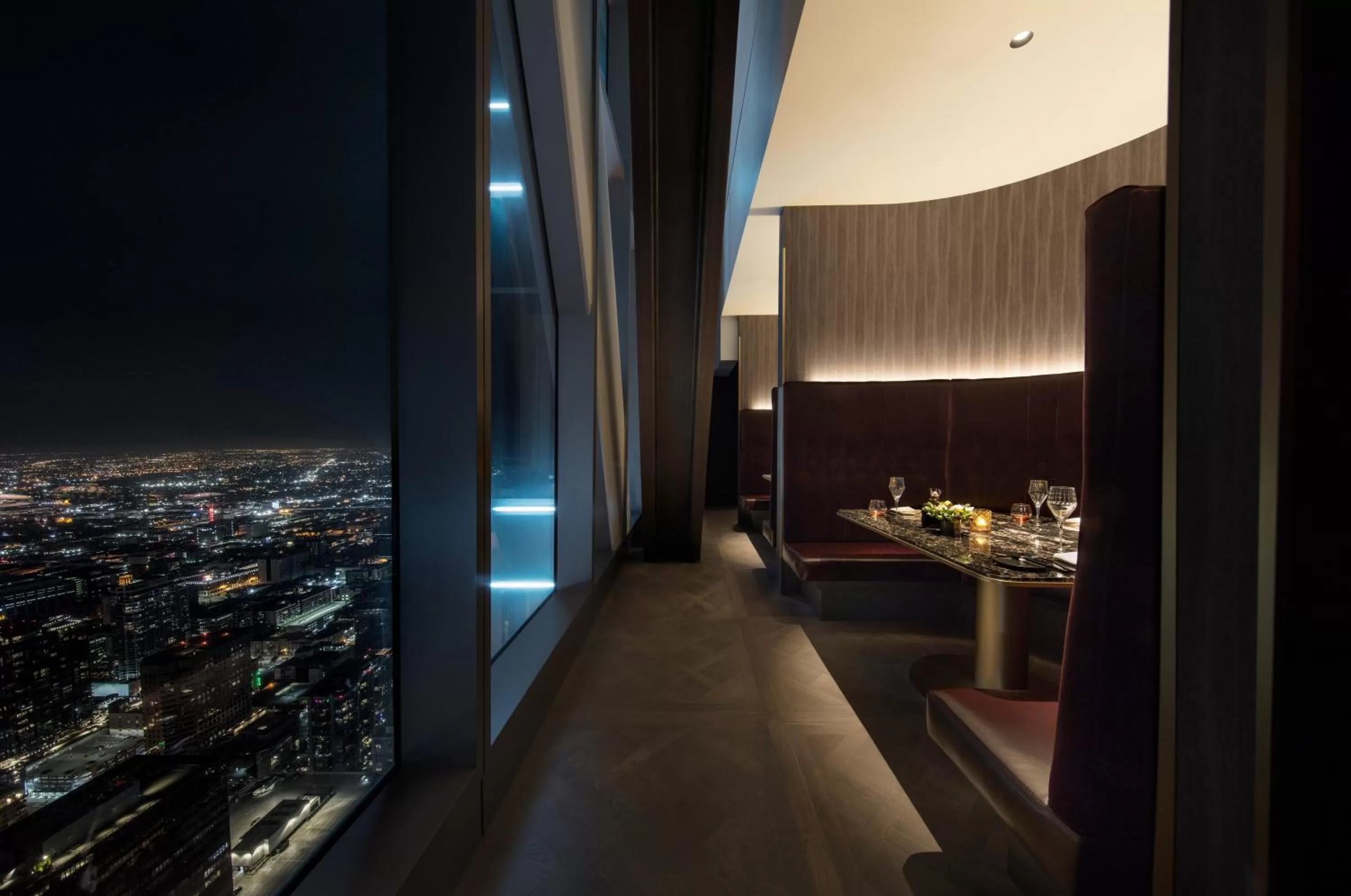 Restaurant/places to eat in InterContinental - Los Angeles Downtown by IHG