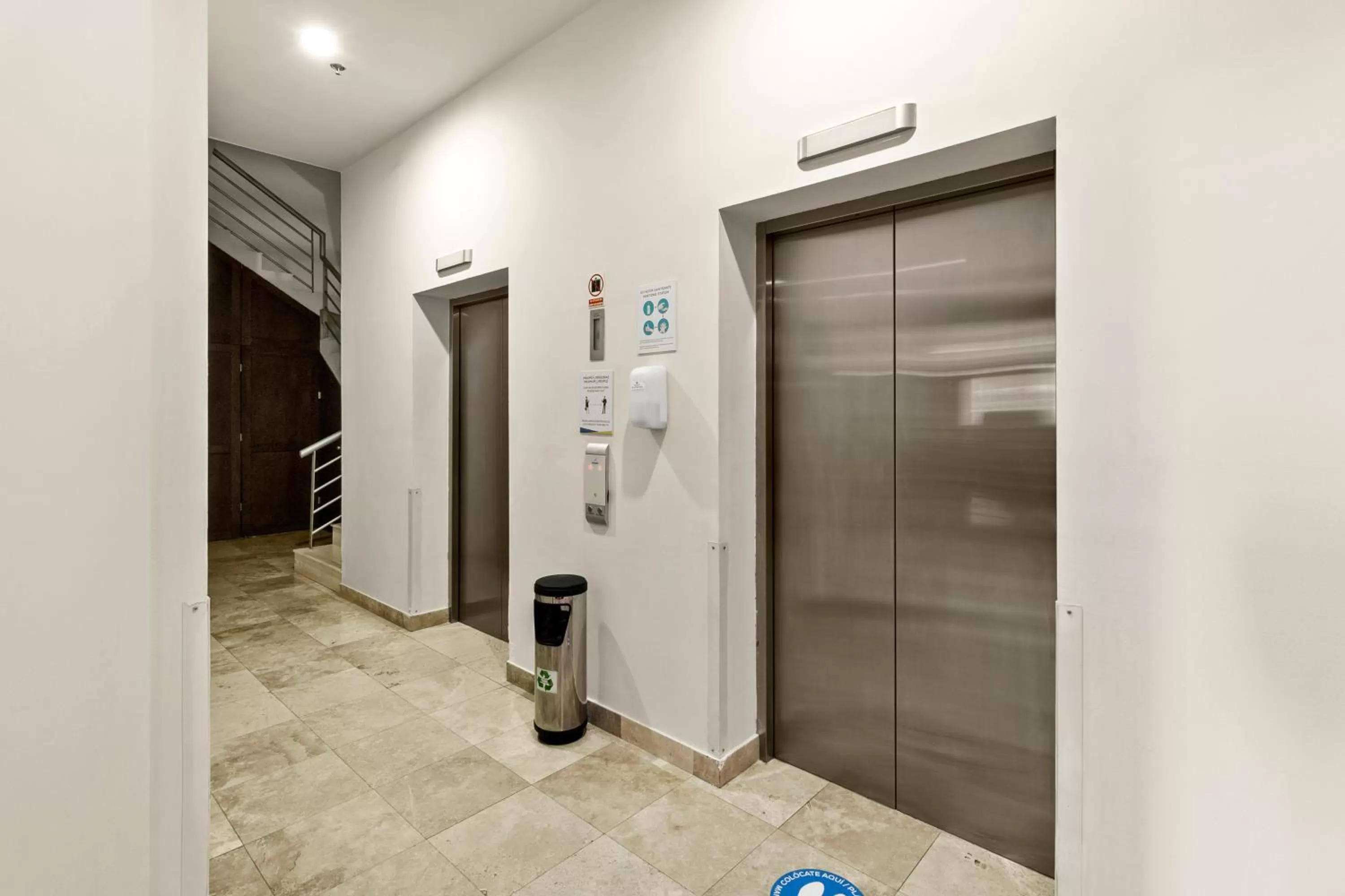 Restaurant/places to eat in Hotel Aeropuerto Los Cabos