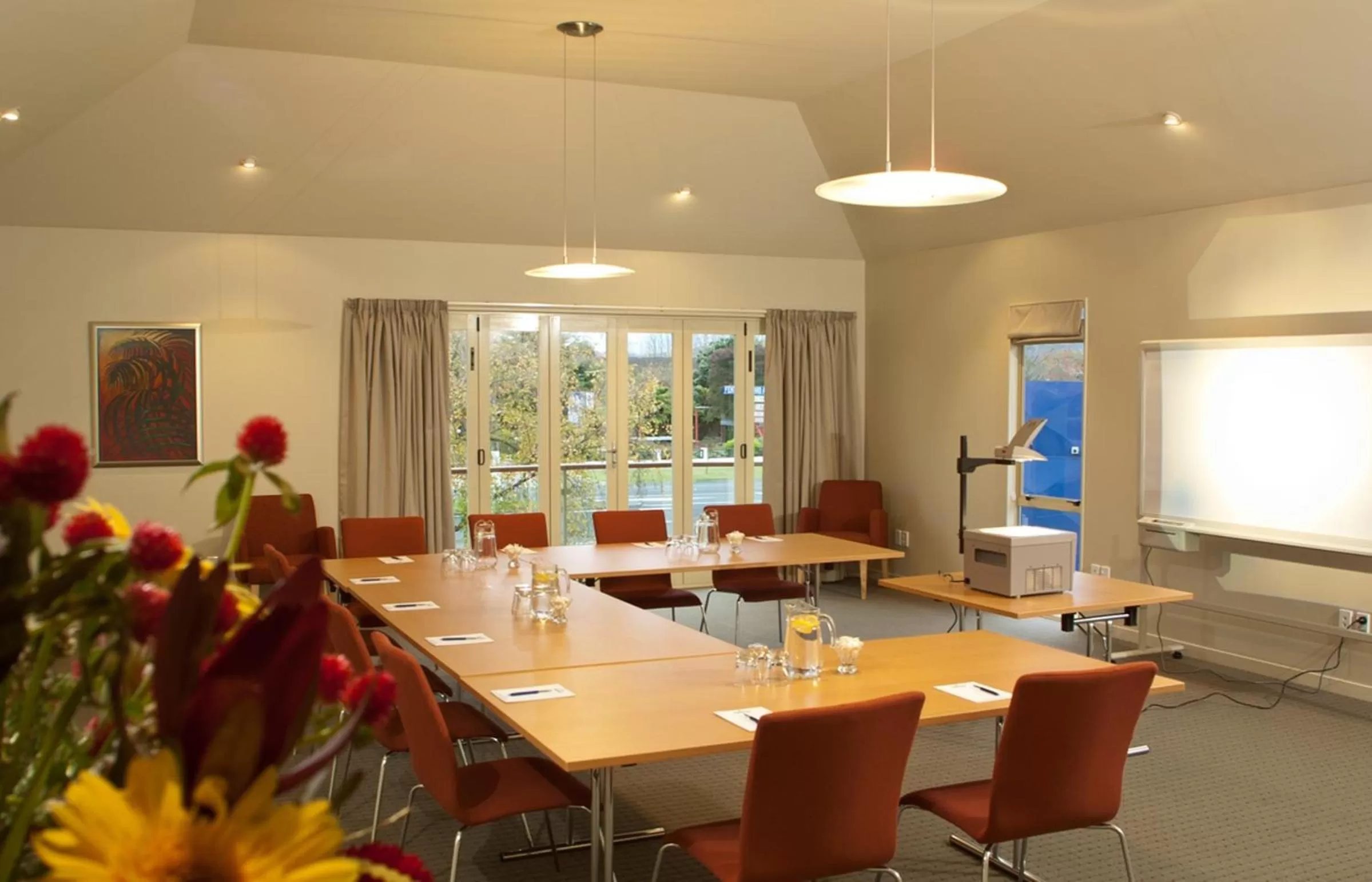 Business facilities in Regal Palms Resort