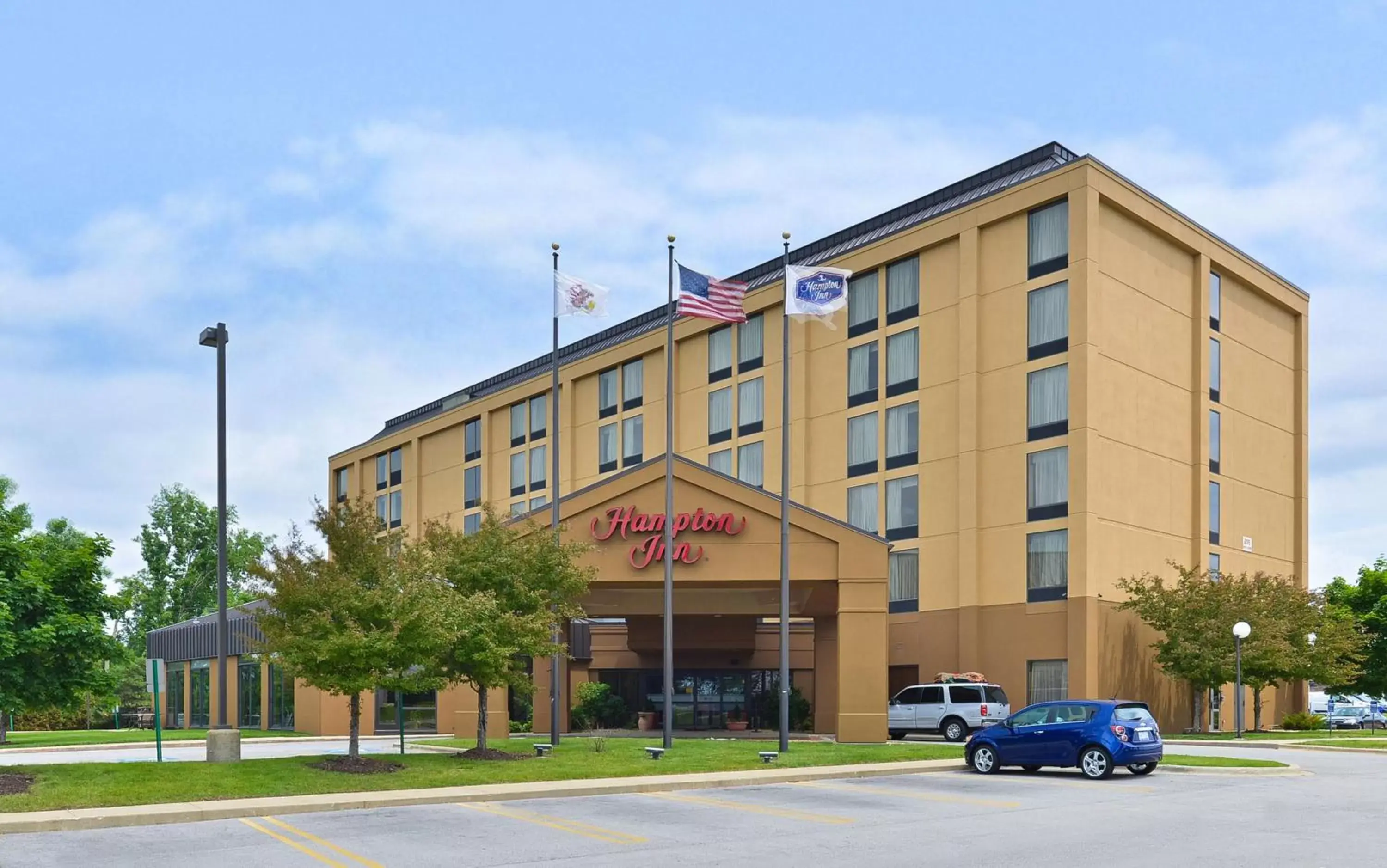 Hampton Inn Chicago-Carol Stream Hampton Inn Chicago-Carol Stream