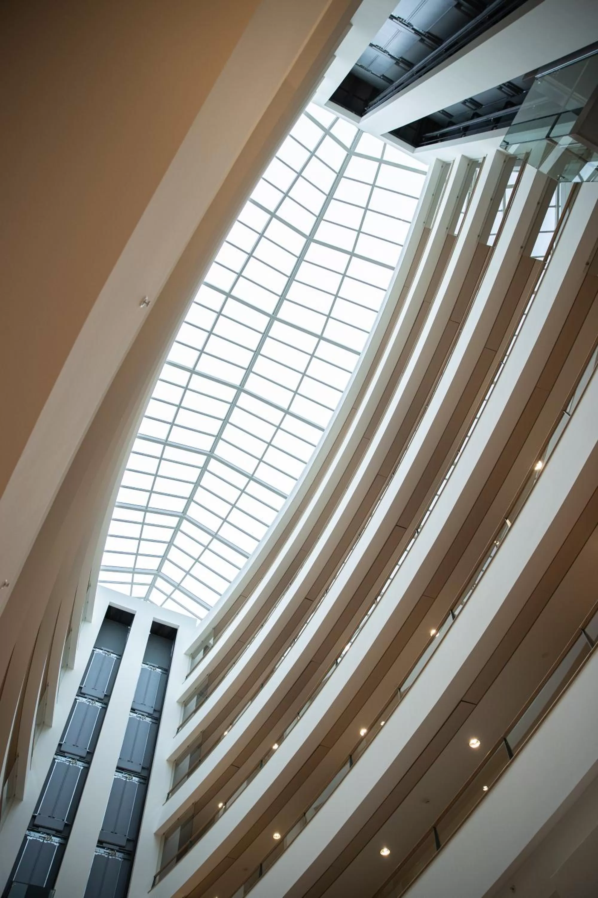 Property building in Crowne Plaza Brussels Airport by IHG