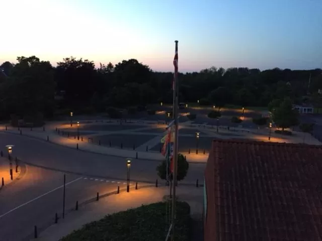 Nearby landmark in Boutique Hotel Postgården