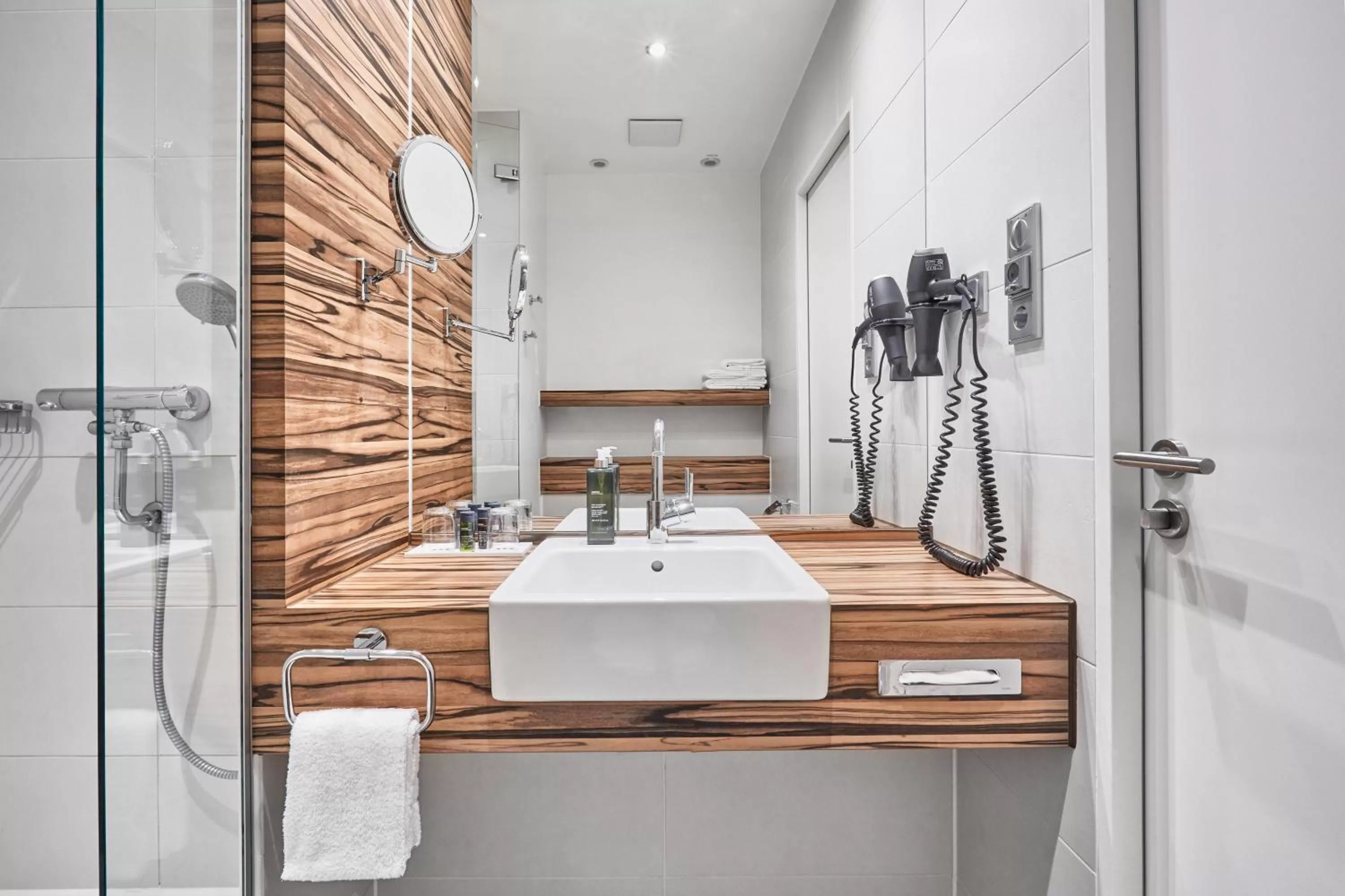 Superior Double Room in H4 Hotel Münster