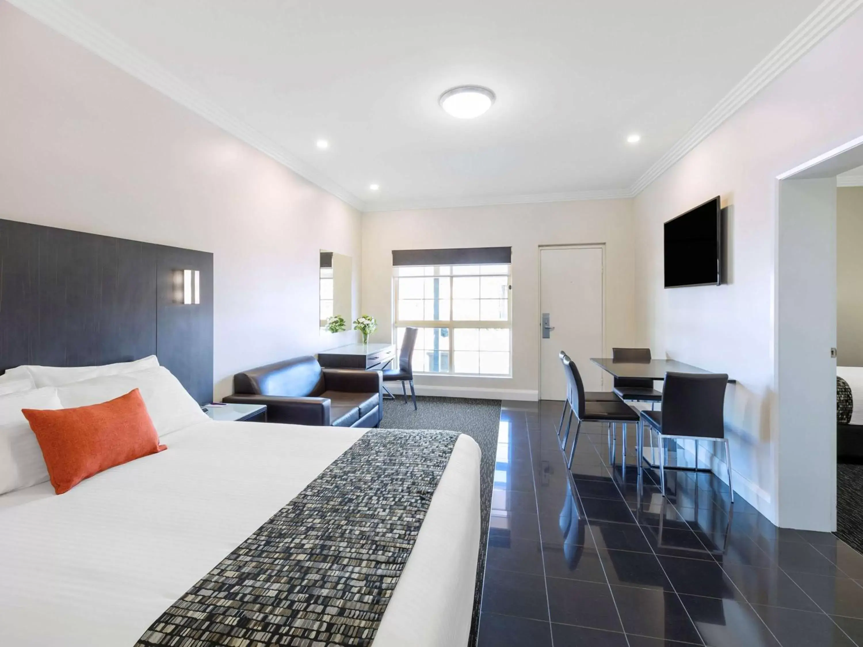 One Bedroom Apartment in Mercure Goulburn One Bedroom Apartment in Mercure Goulburn